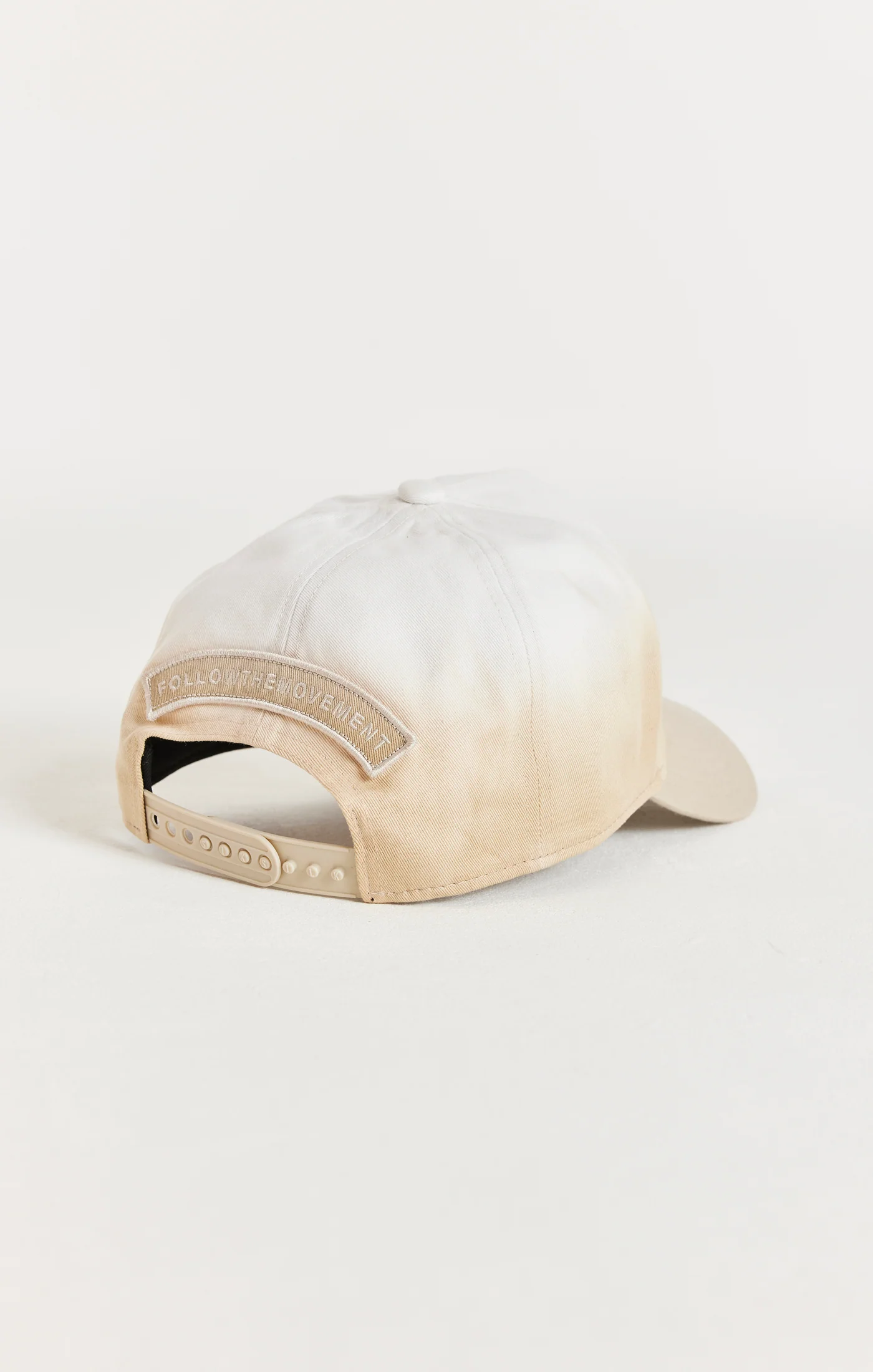 SikSilk Ombre Trucker - Stone - Image 4