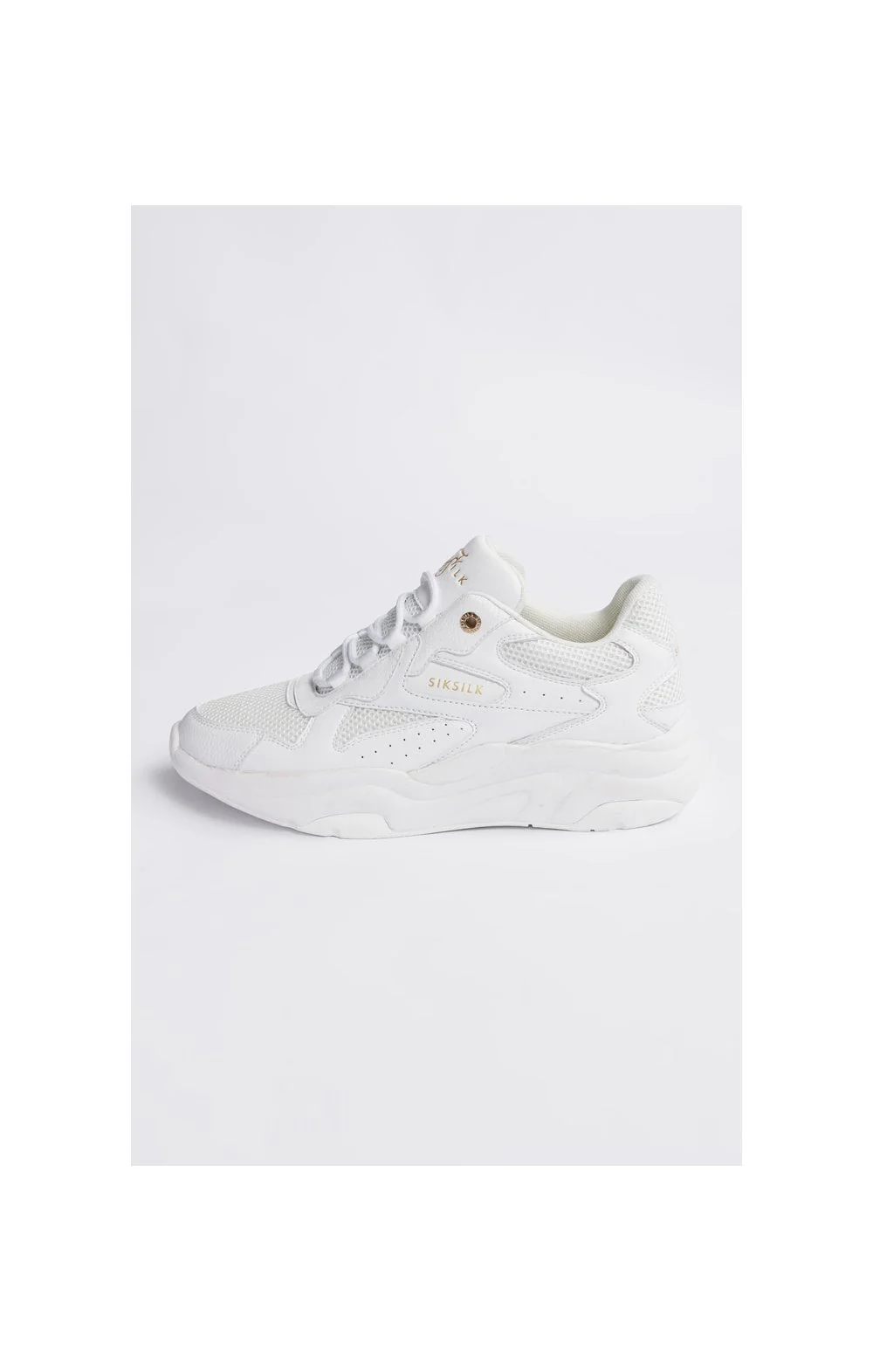 SikSilk Orbit - White
