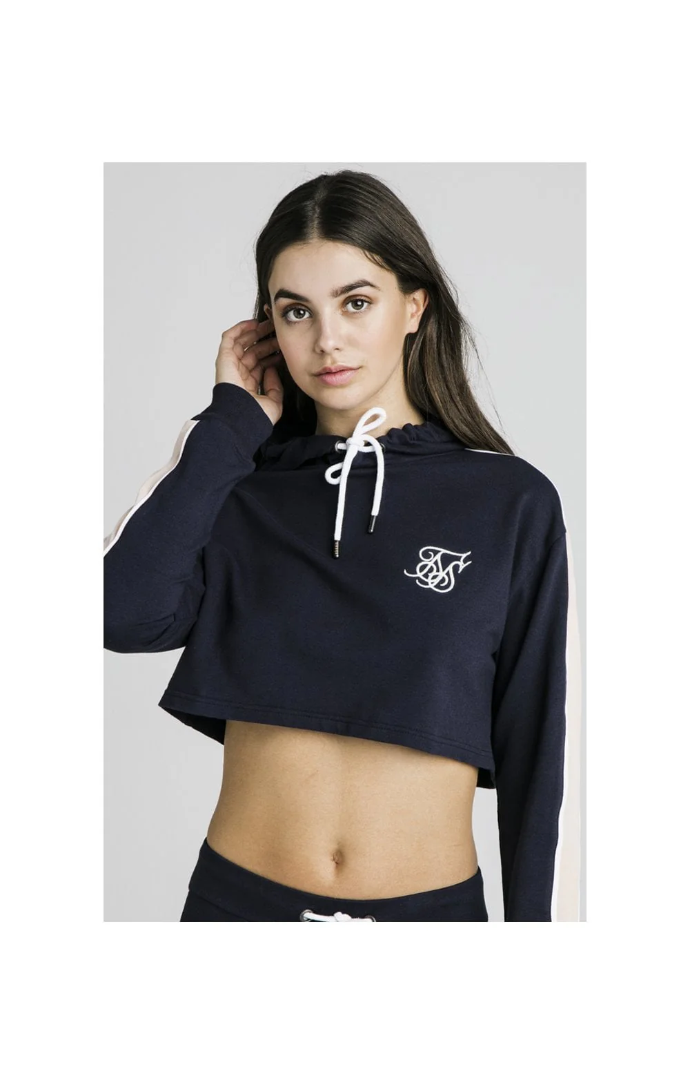 SikSilk Overhead Hoodie - Night Sky - Image 2