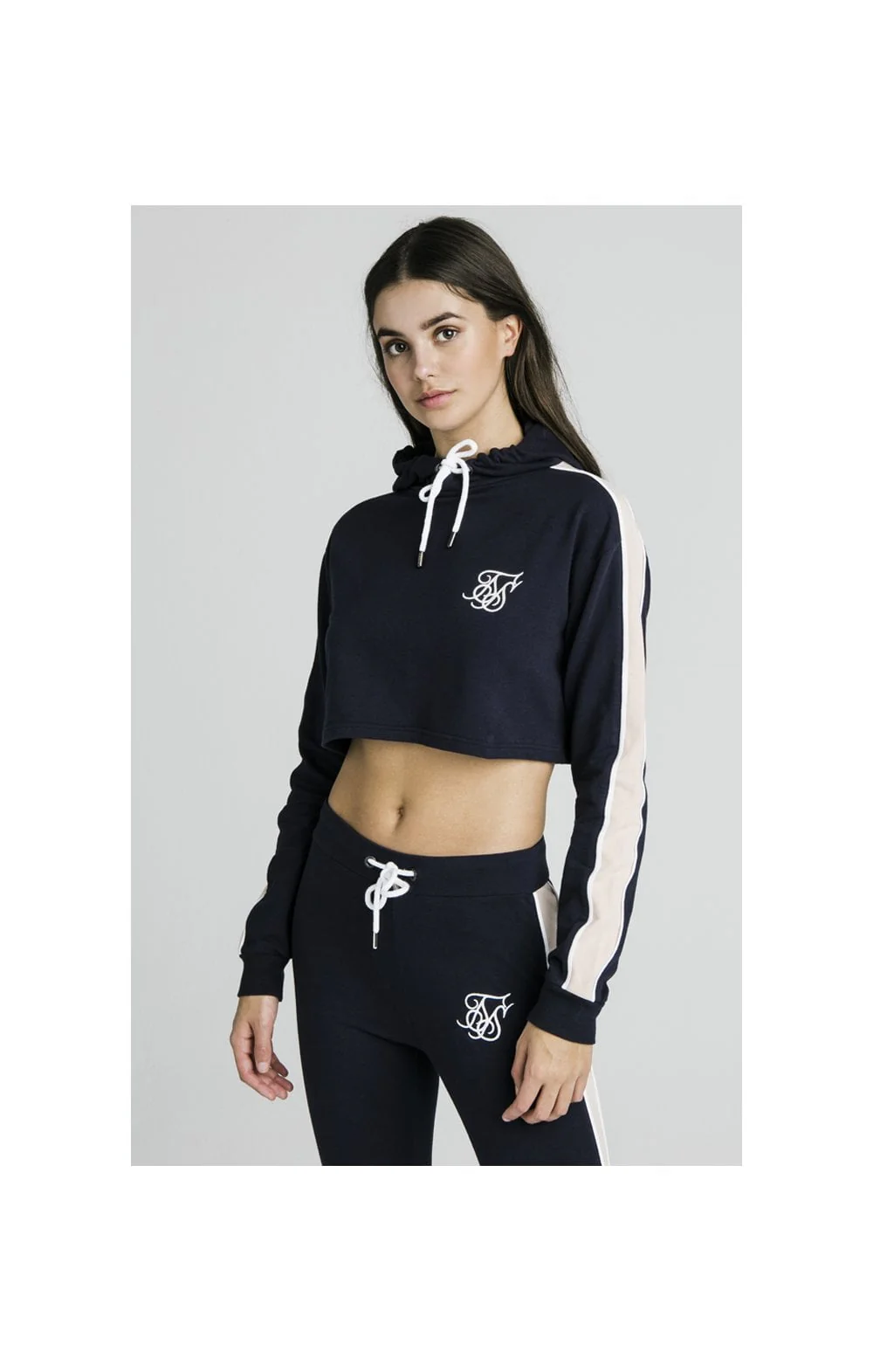 SikSilk Overhead Hoodie - Night Sky - Image 4