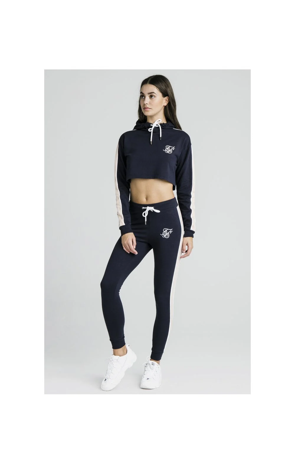 SikSilk Overhead Hoodie - Night Sky - Image 5