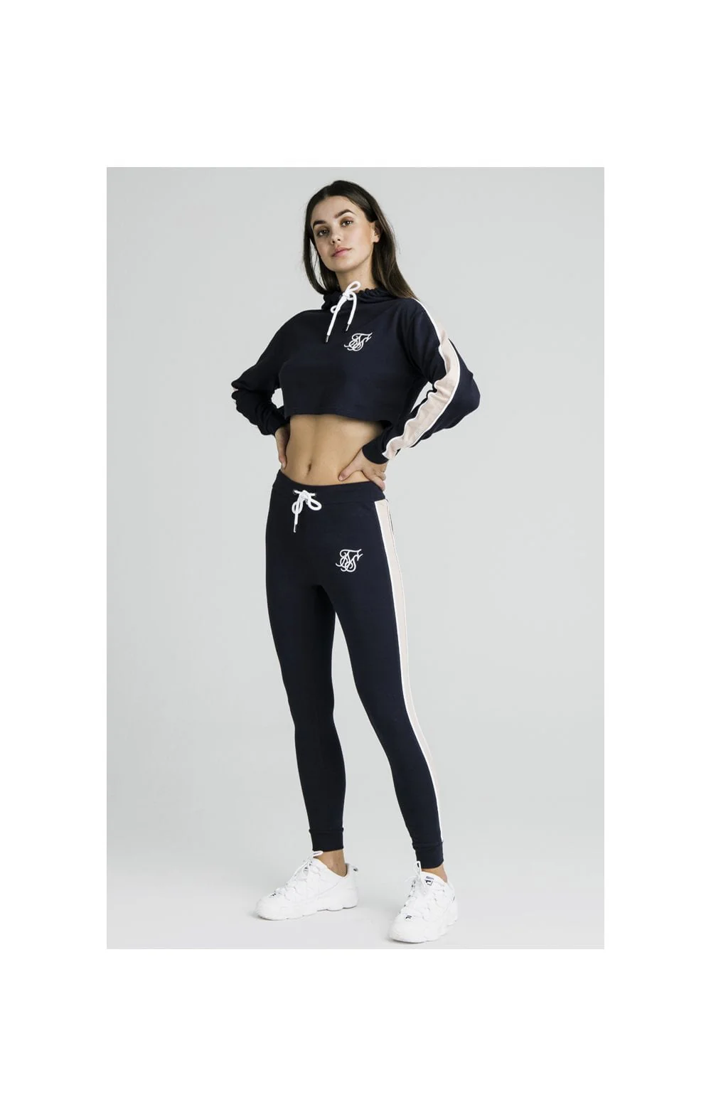 SikSilk Overhead Hoodie - Night Sky - Image 6