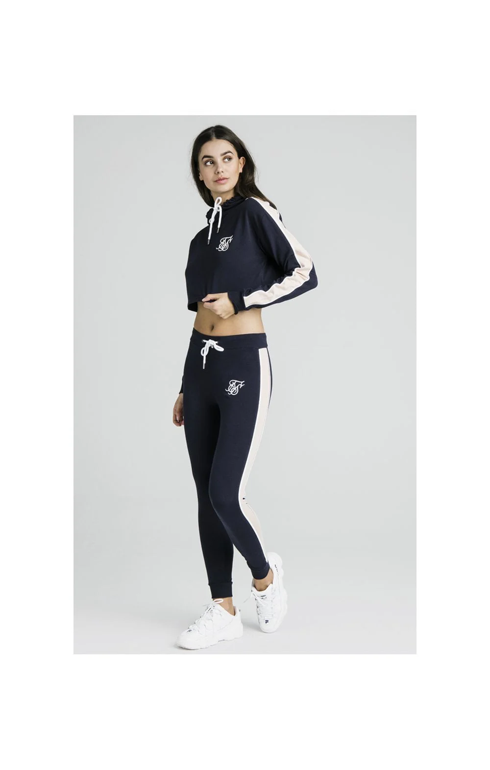 SikSilk Overhead Hoodie - Night Sky - Image 7