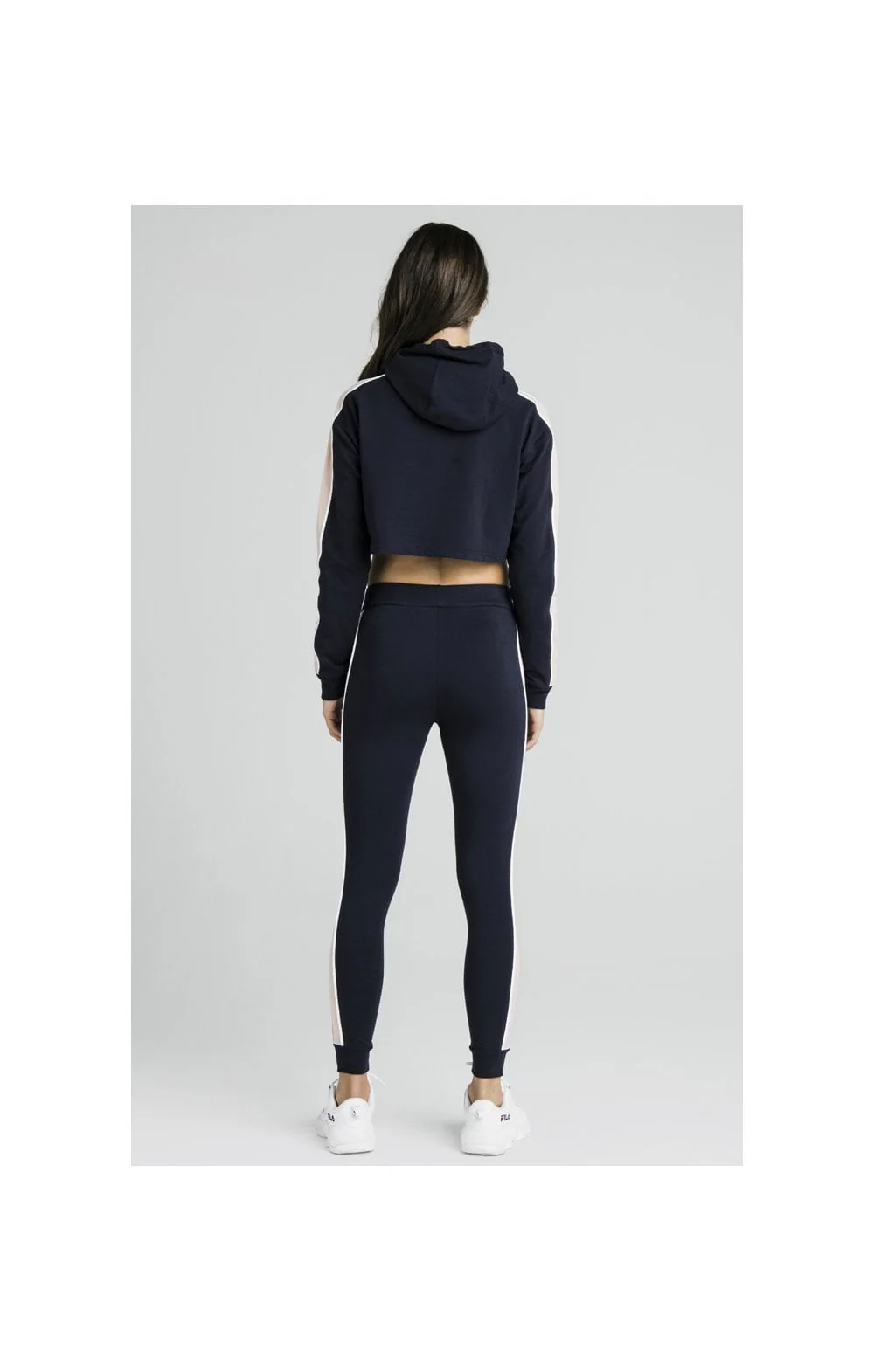 SikSilk Overhead Hoodie - Night Sky - Image 8