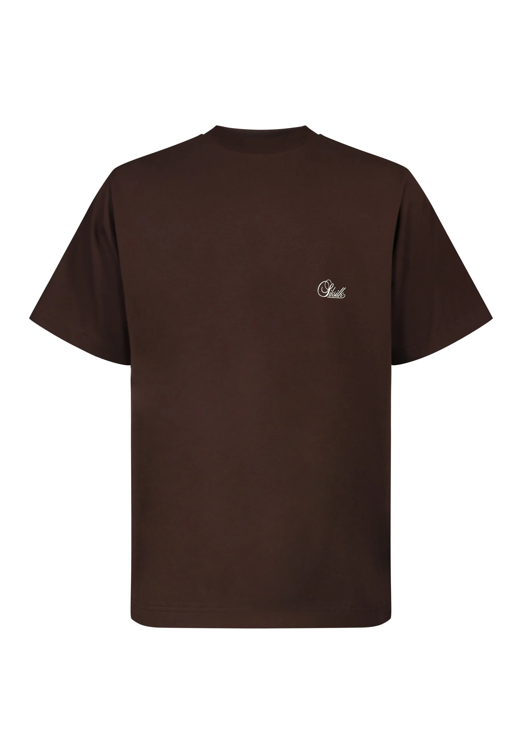 Brown Oversized T-Shirt - Image 6