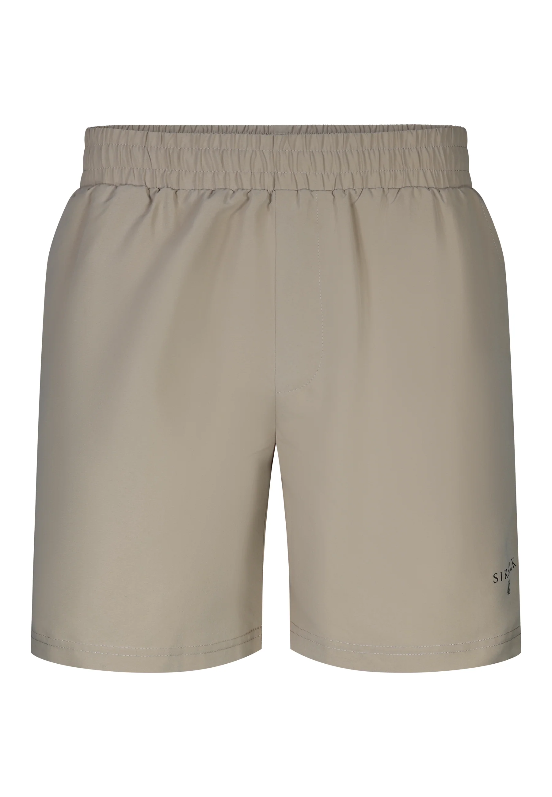 Black and Beige Pack of 2 Swim Shorts - Image 7