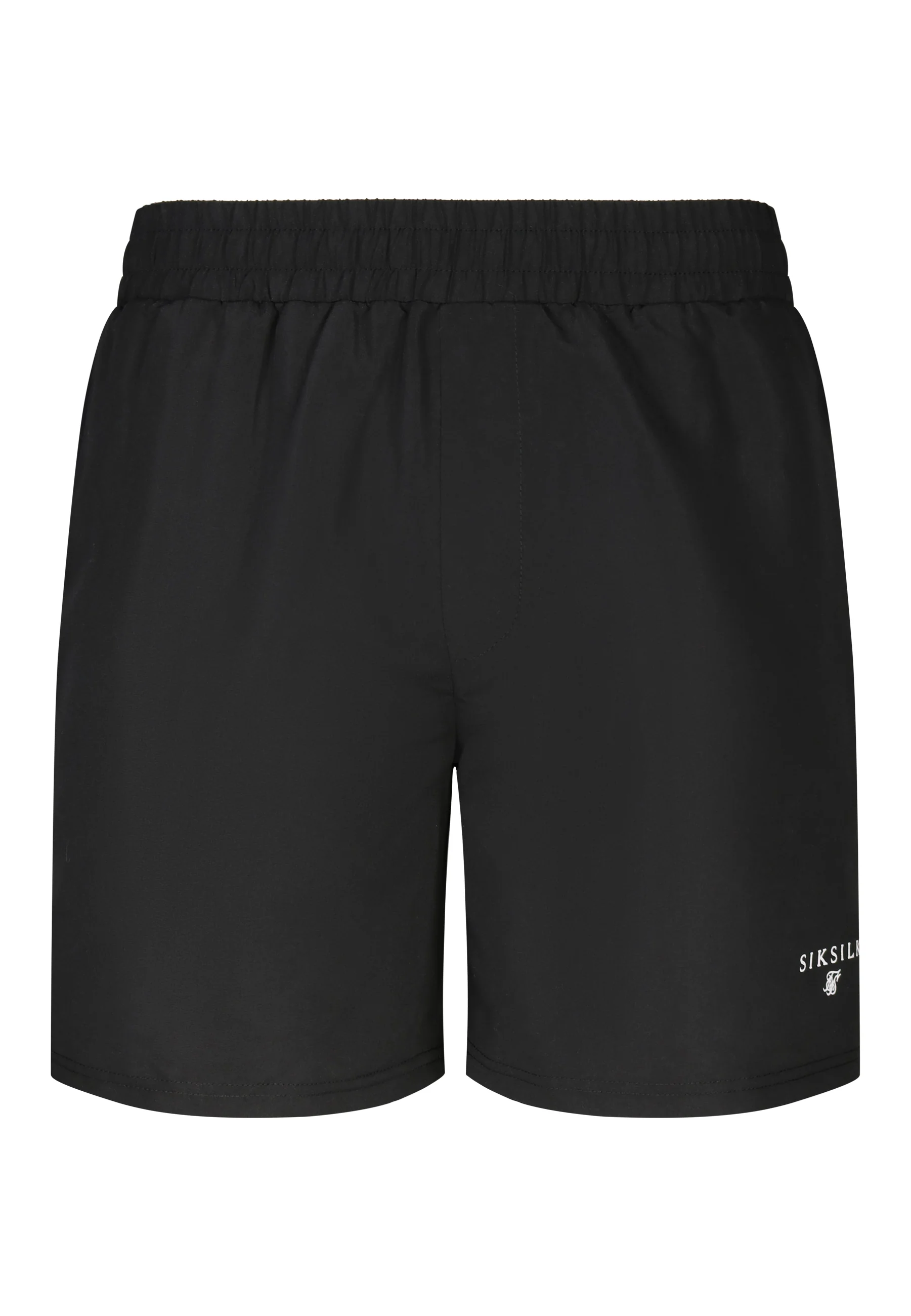 Black and Beige Pack of 2 Swim Shorts - Image 8