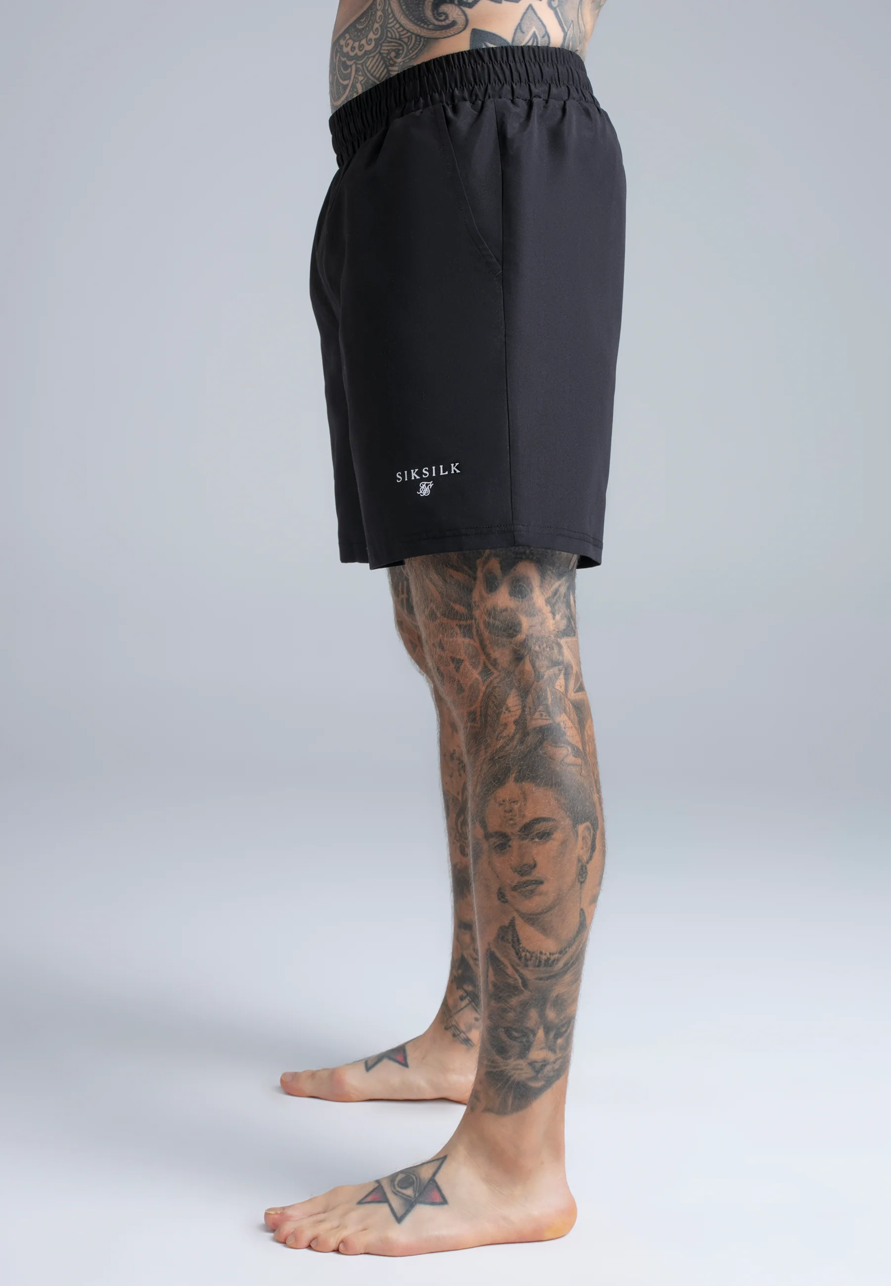 Black Pack of 2 Swim Shorts - Image 5