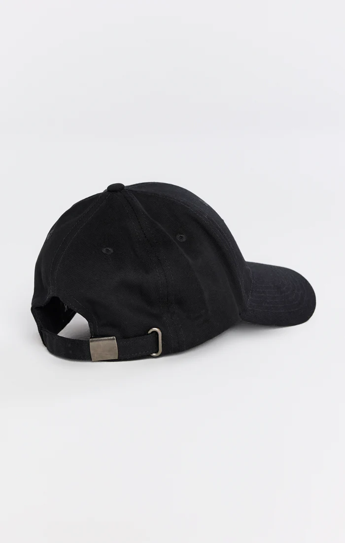 Black Essential Pitcher Cap - Image 2