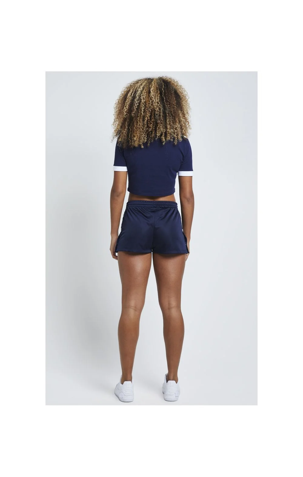 SikSilk Popper Side Shorts – Eclipse - Image 6