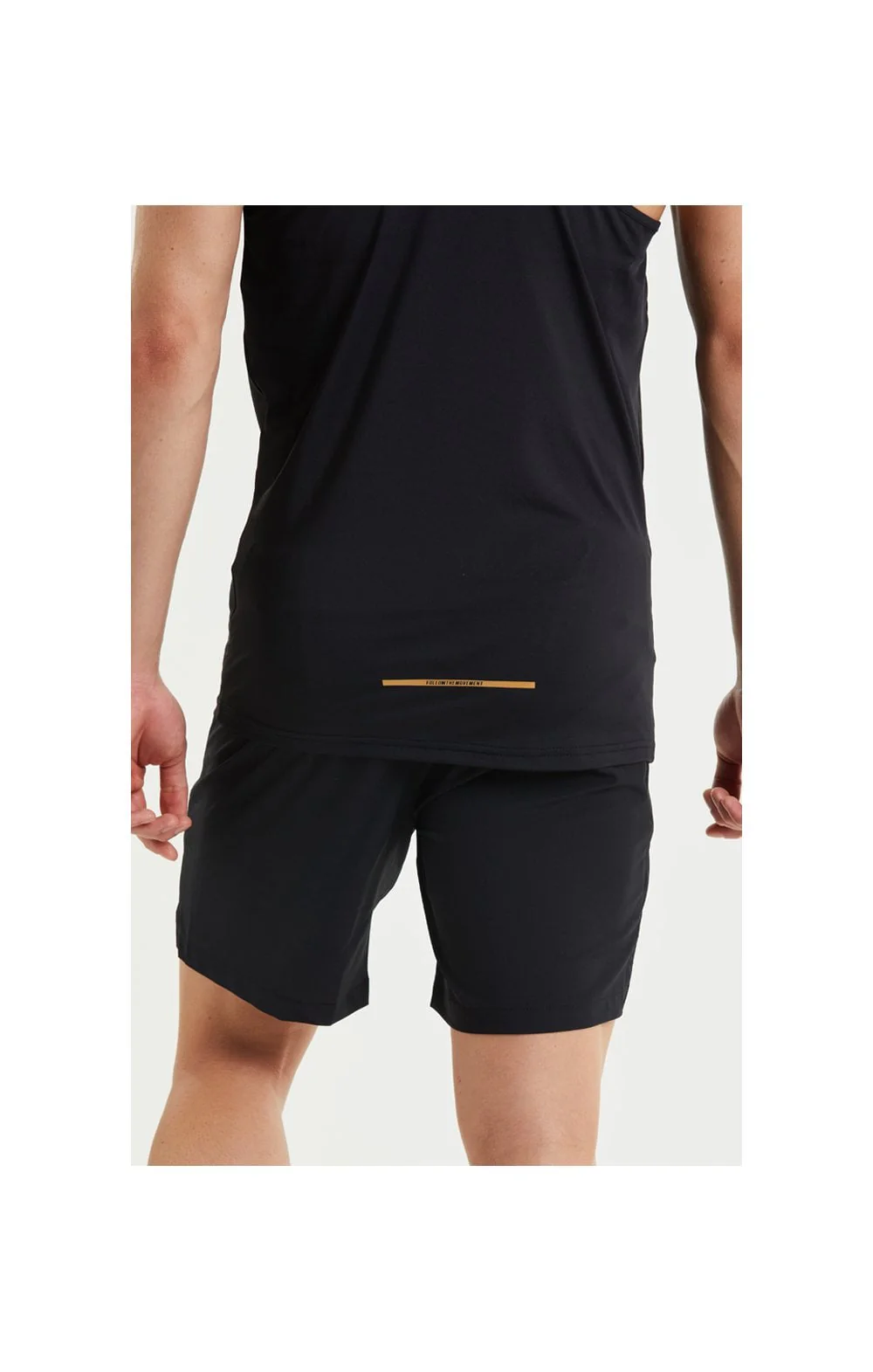 SikSilk Pressure Vest - Black - Image 5