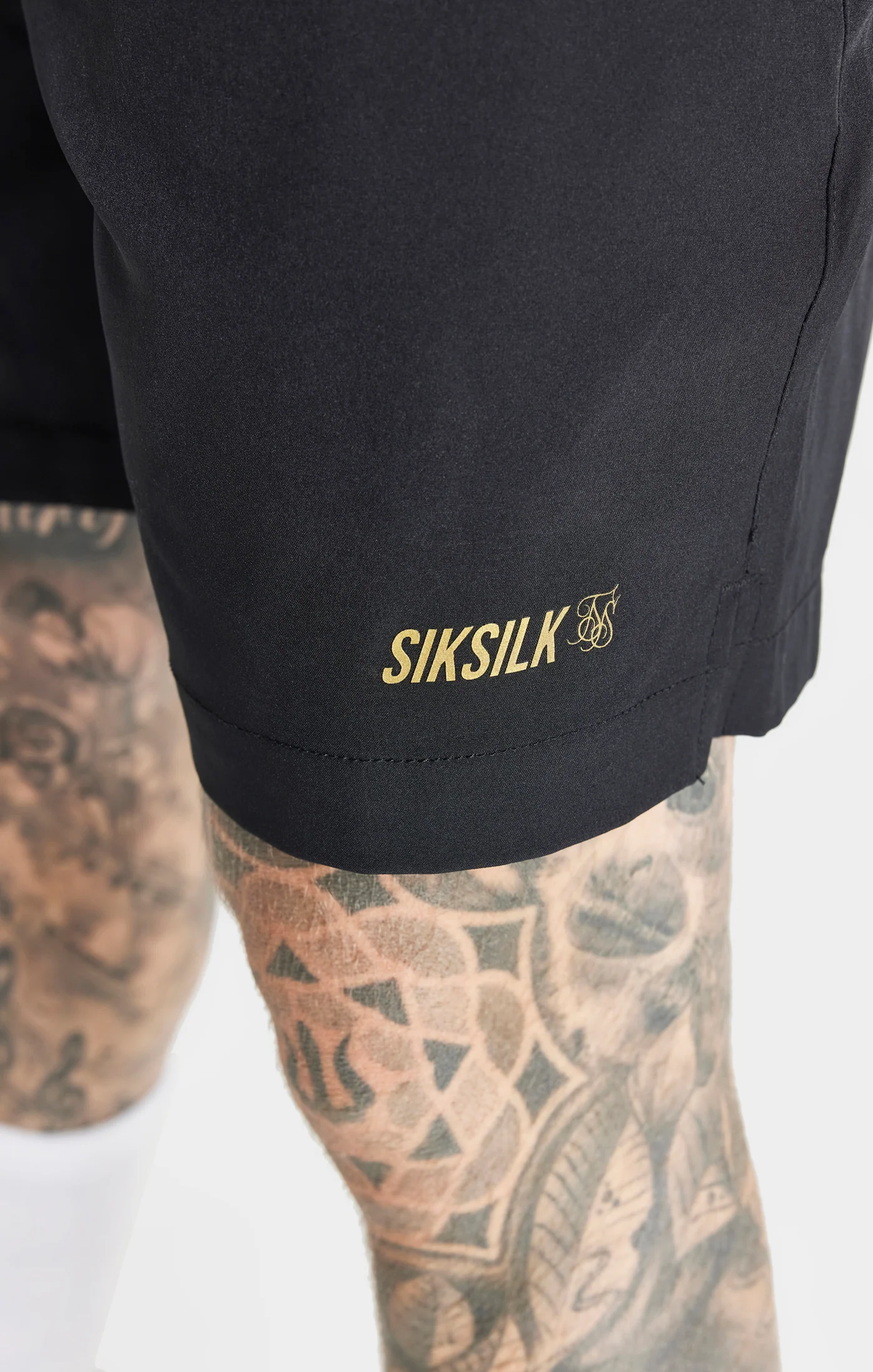 Black Sports Short - Image 6
