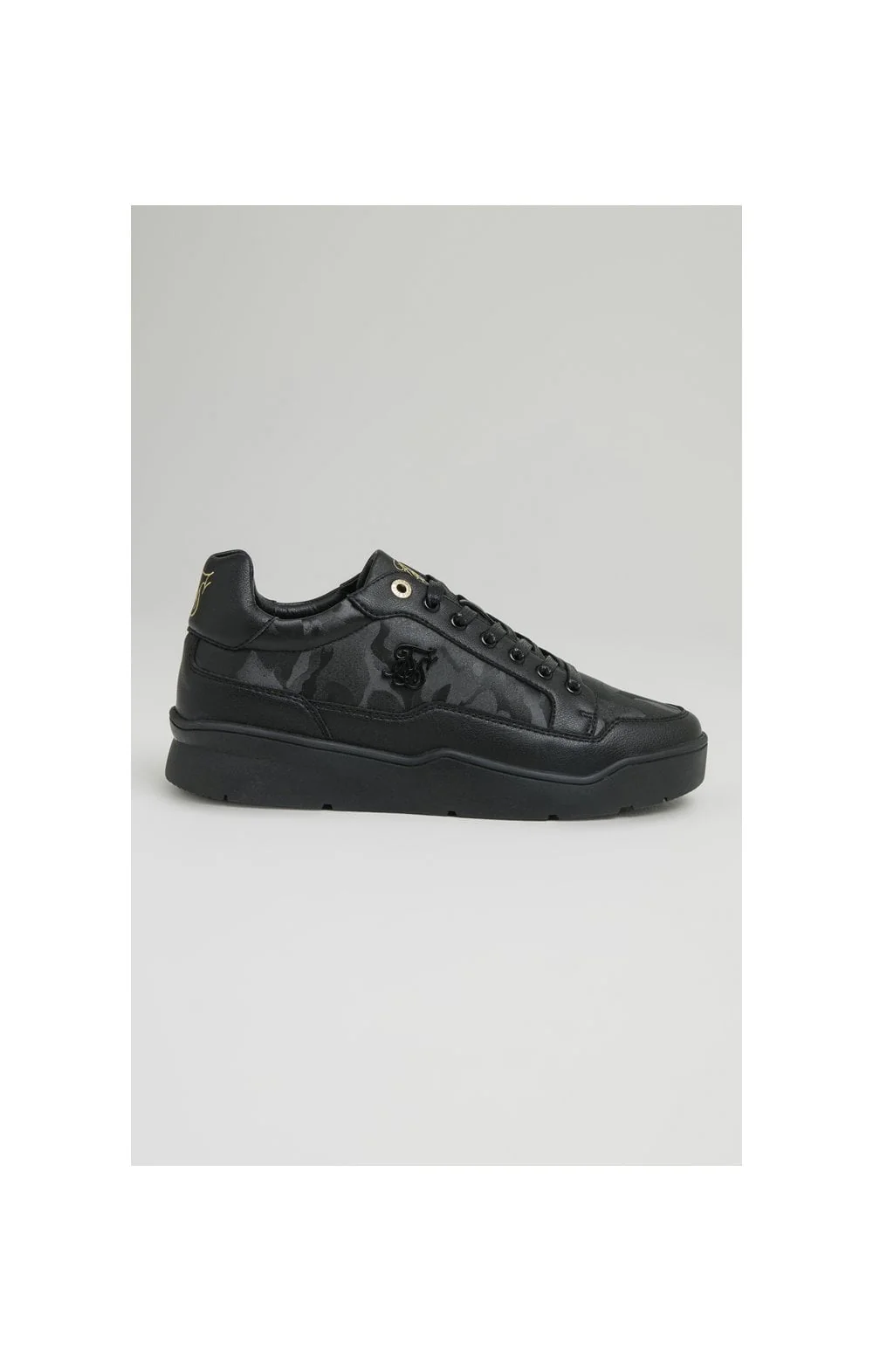 SikSilk Pursuit Camo - Black
