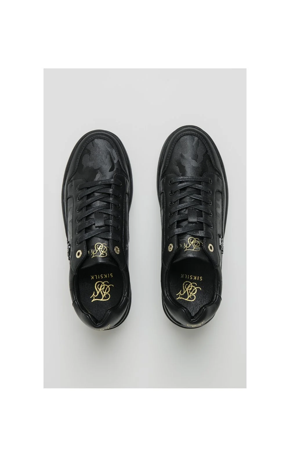 SikSilk Pursuit Camo - Black - Image 5