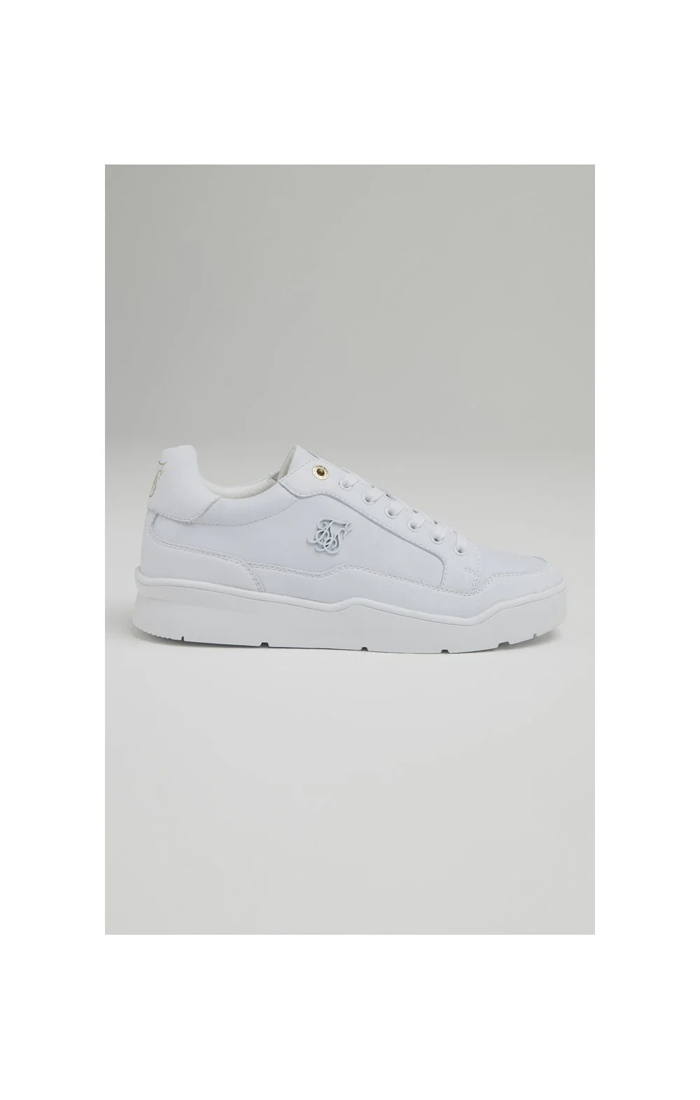 SikSilk Pursuit Camo - White