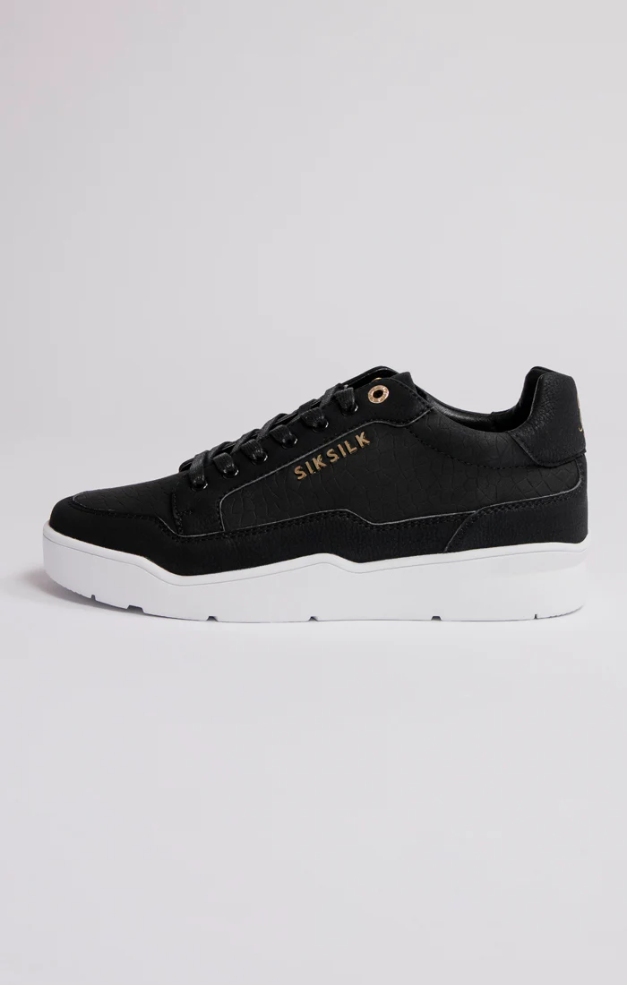 SikSilk Pursuit Crocodile - Black
