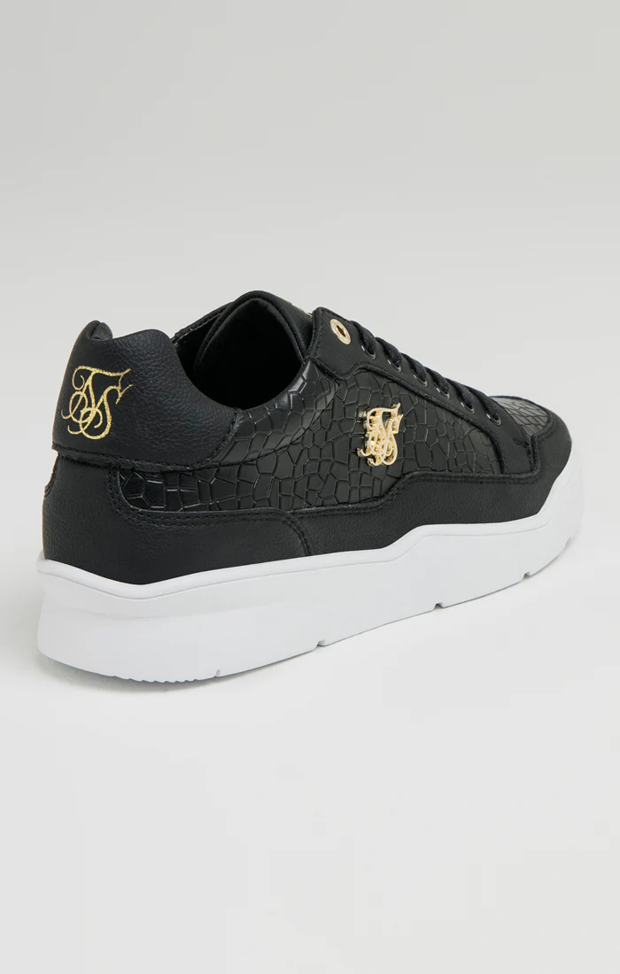 SikSilk Pursuit Crocodile - Black - Image 3
