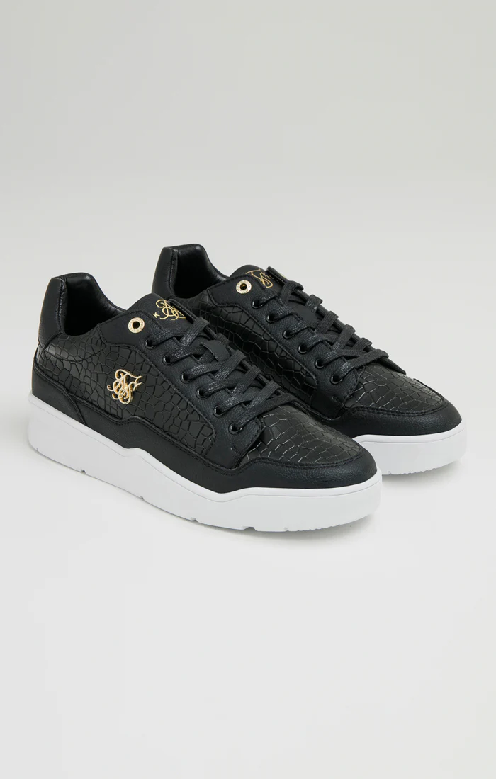 SikSilk Pursuit Crocodile - Black - Image 4