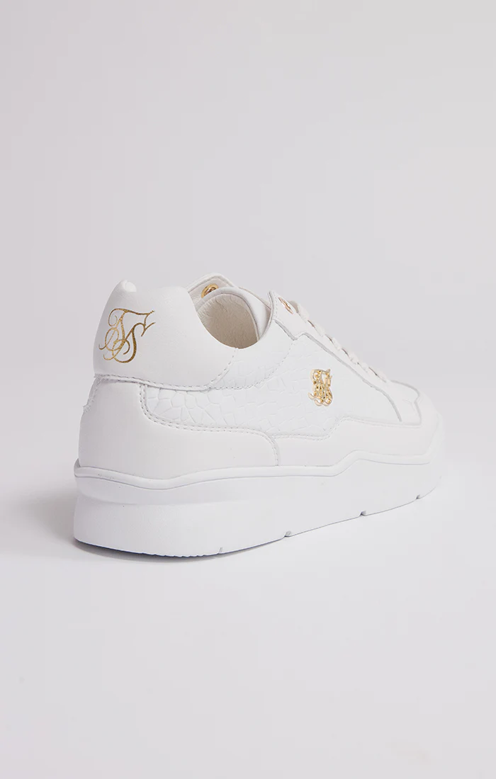 SikSilk Pursuit Crocodile - White - Image 4