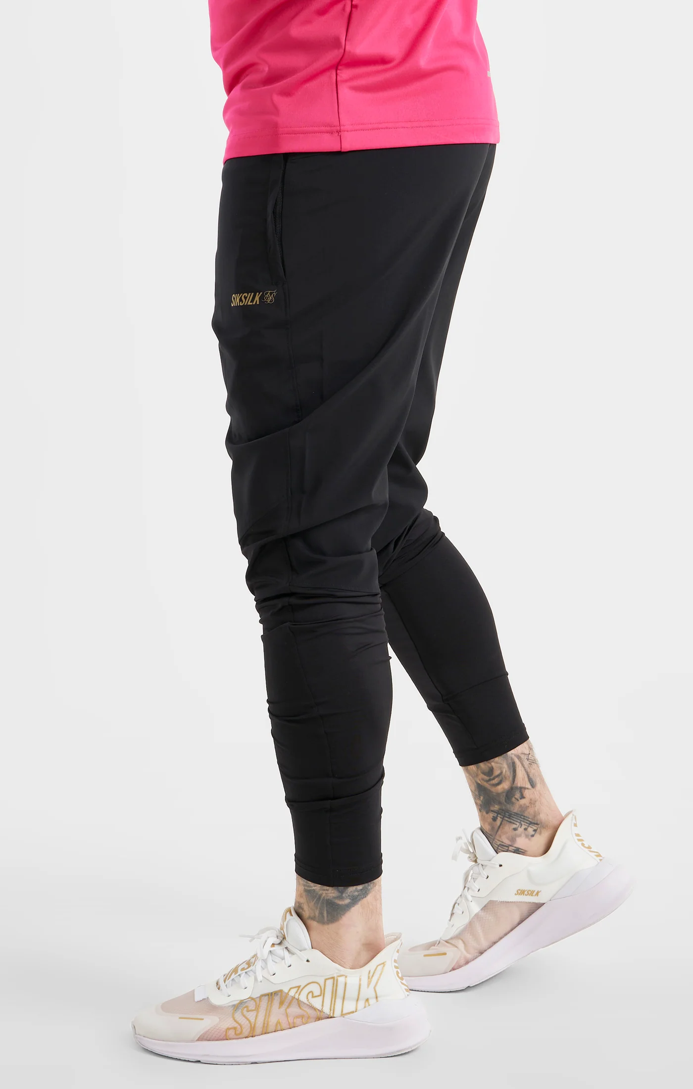 Black Sports Pant - Image 2