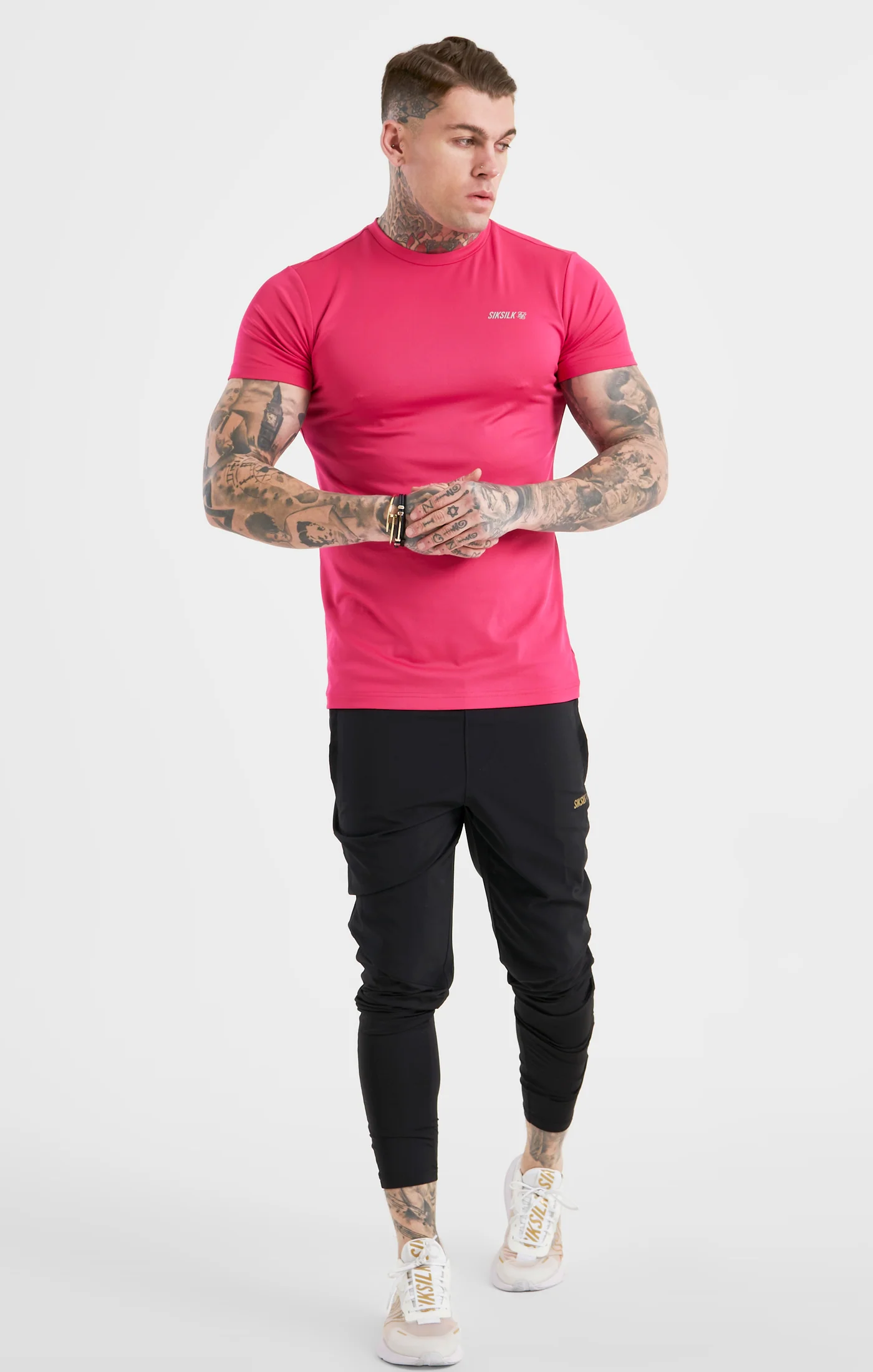 Black Sports Pant - Image 3