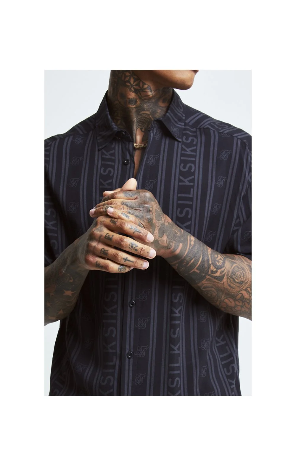 Black Re-Run Shirt - Image 2
