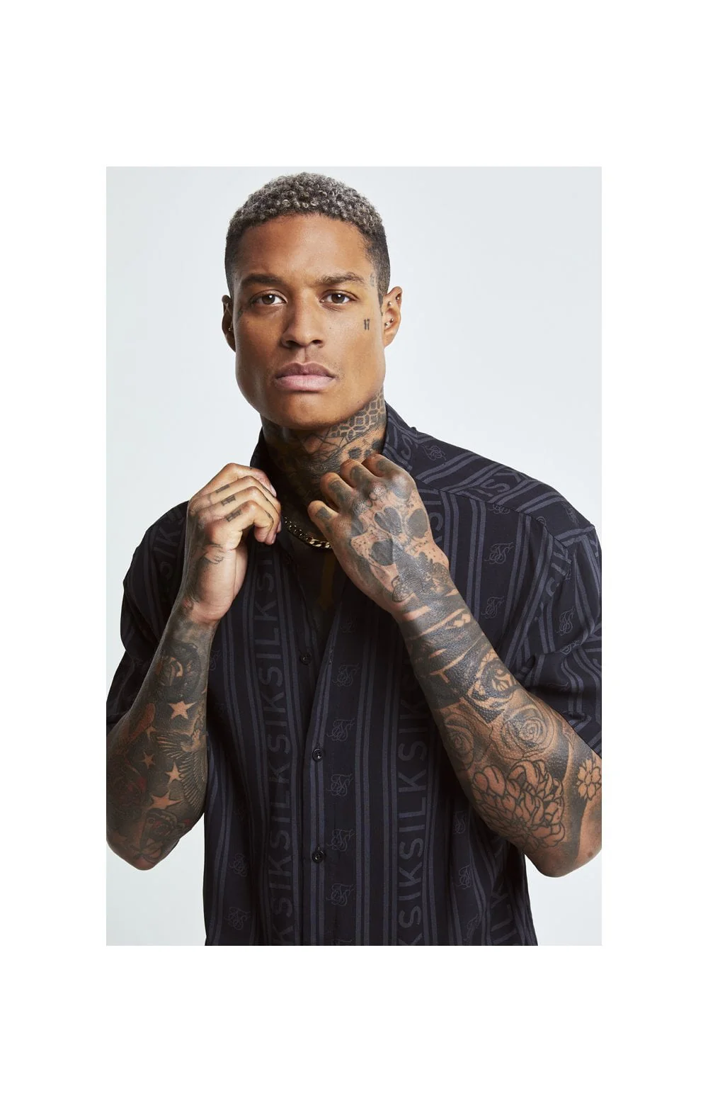 Black Re-Run Shirt - Image 3