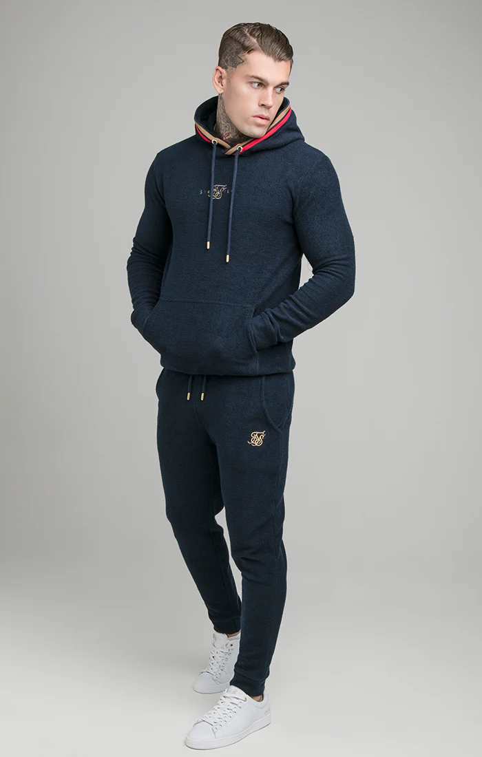 Navy Reign Overhead Hoodie - Image 4