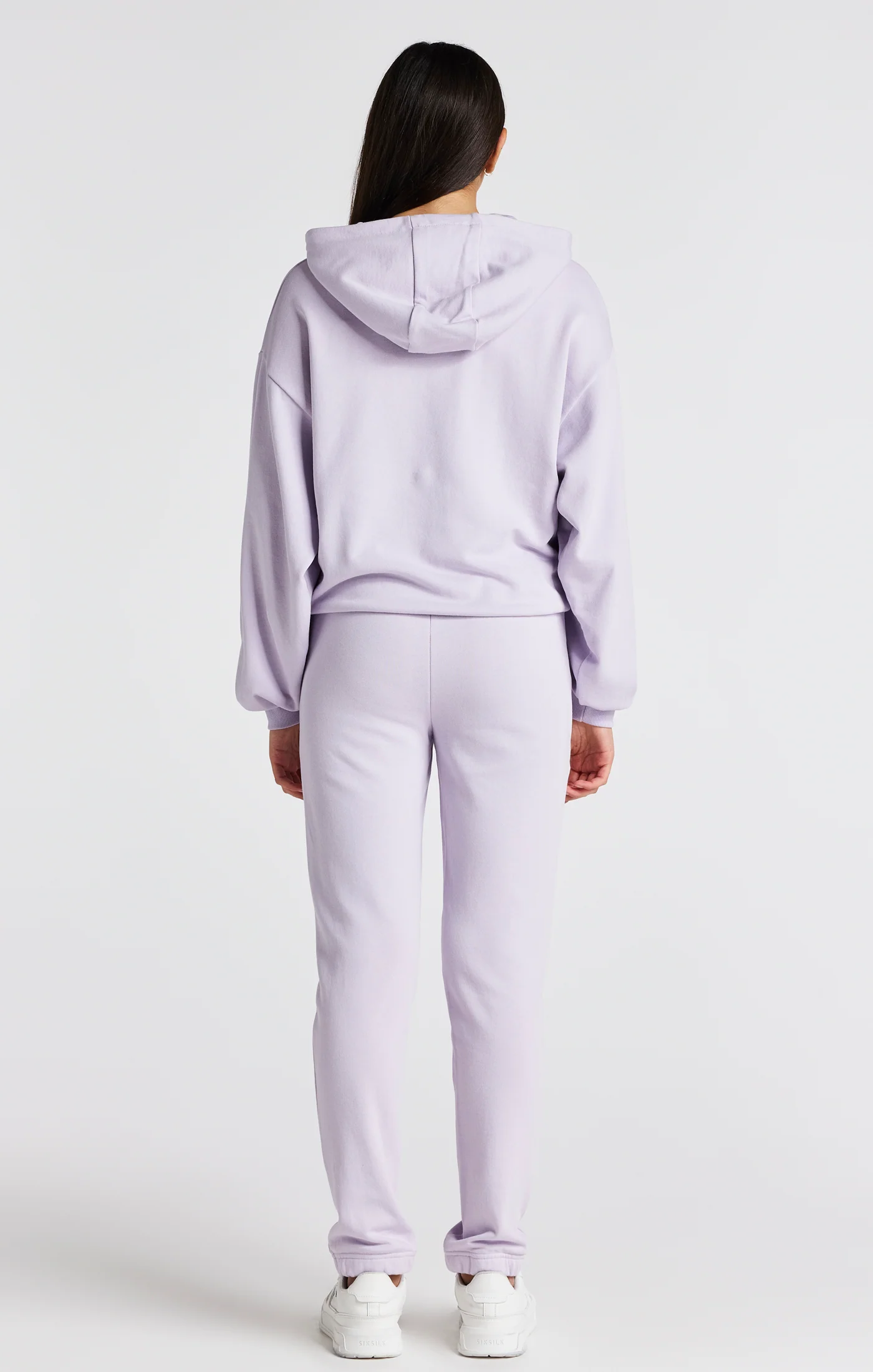 Girls Purple Relaxed Fit 89 Hoodie - Image 5