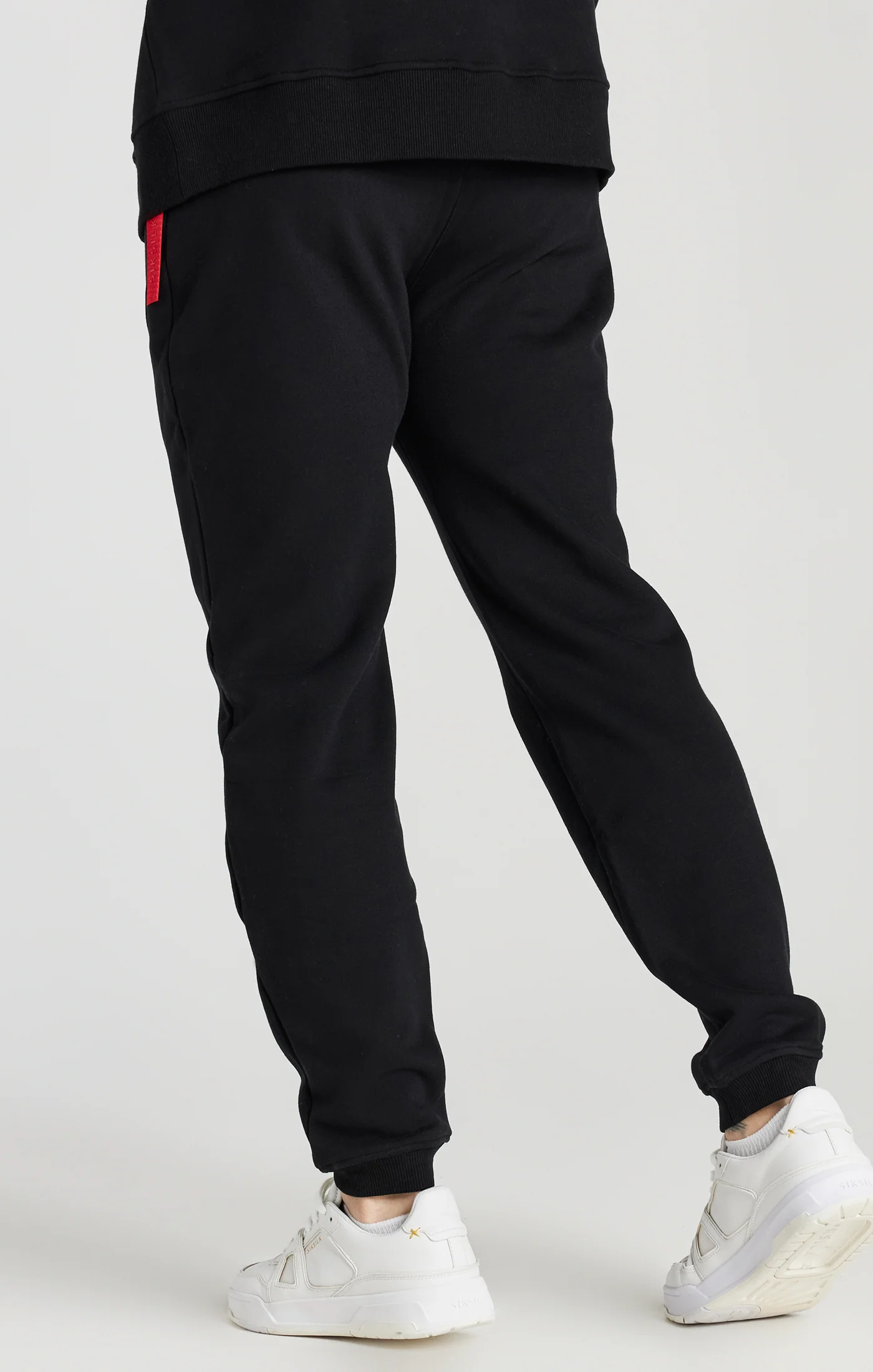 Black Relaxed Flight Jogger - Image 3