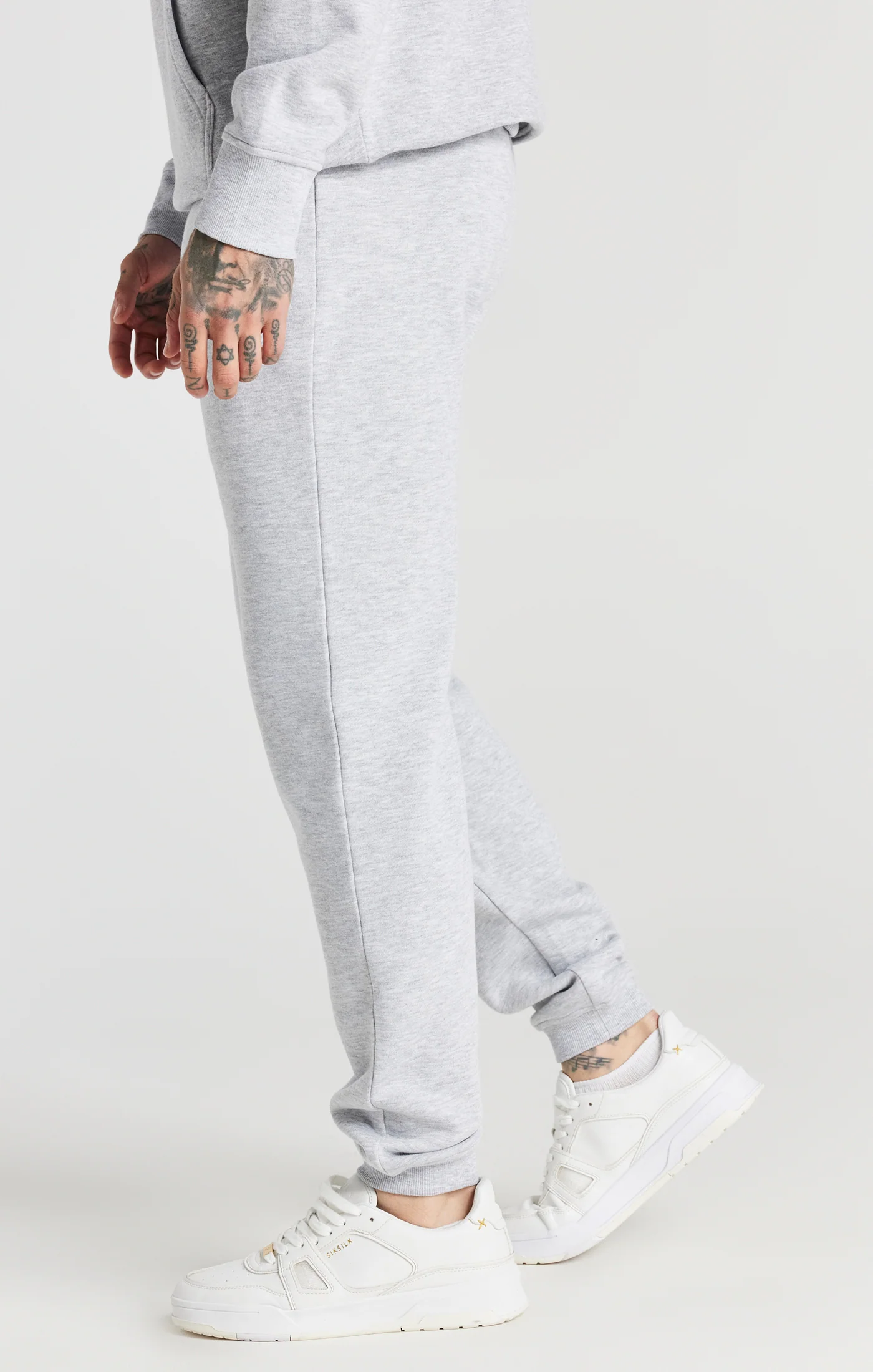 Grey Relaxed Flight Jogger - Image 2