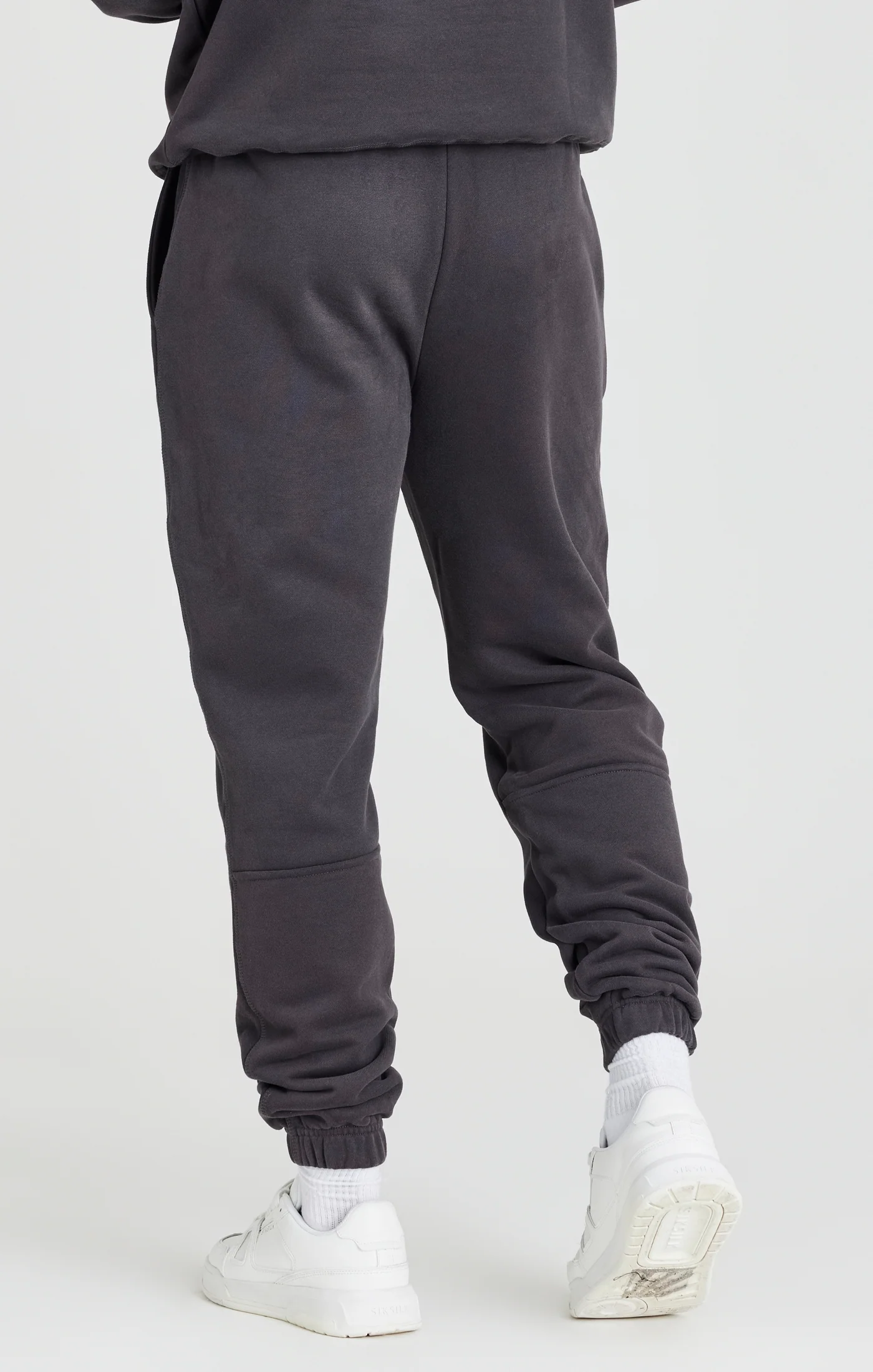 Black Relaxed Jogger - Image 3