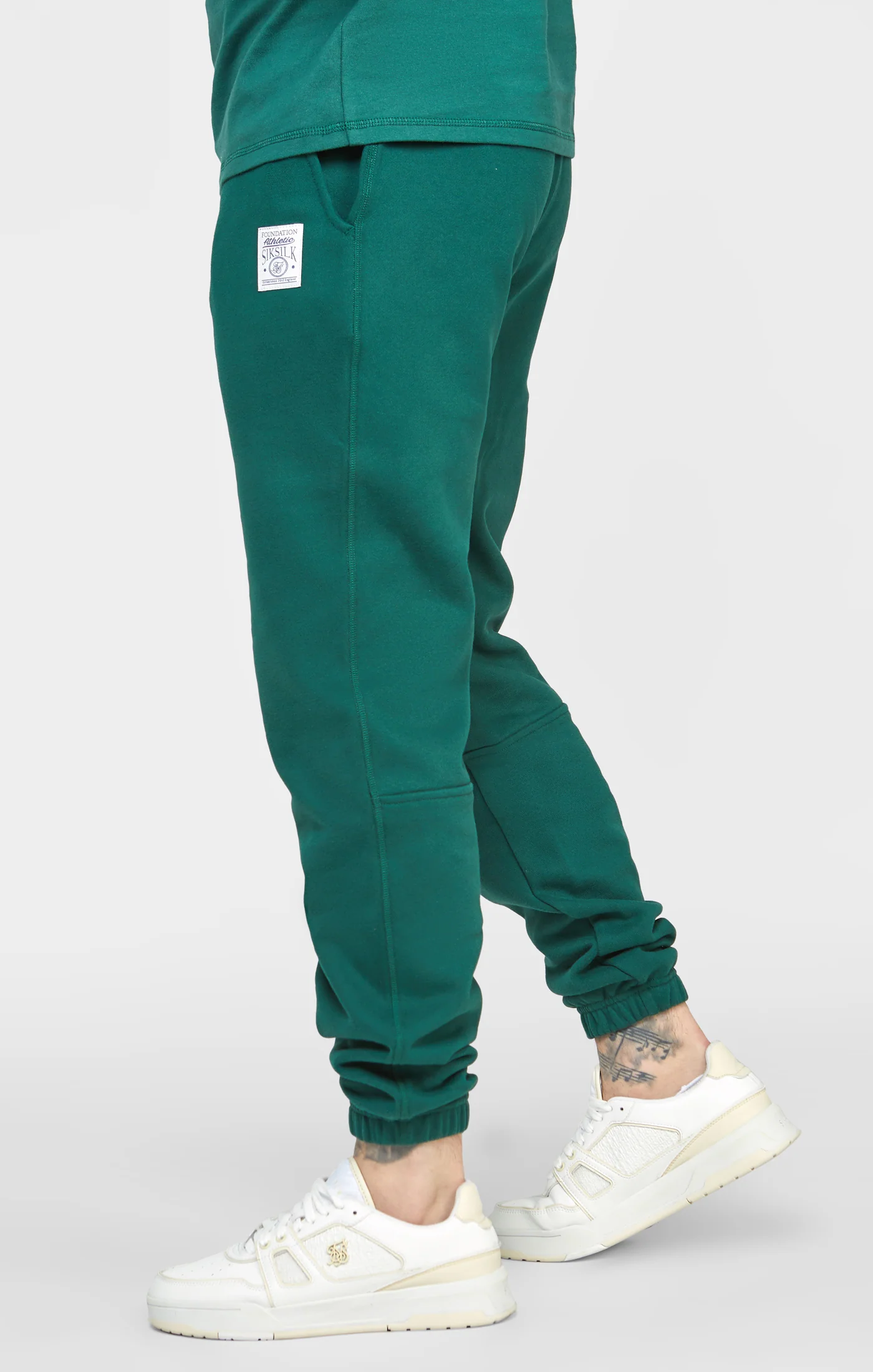 Green Relaxed Jogger - Image 2