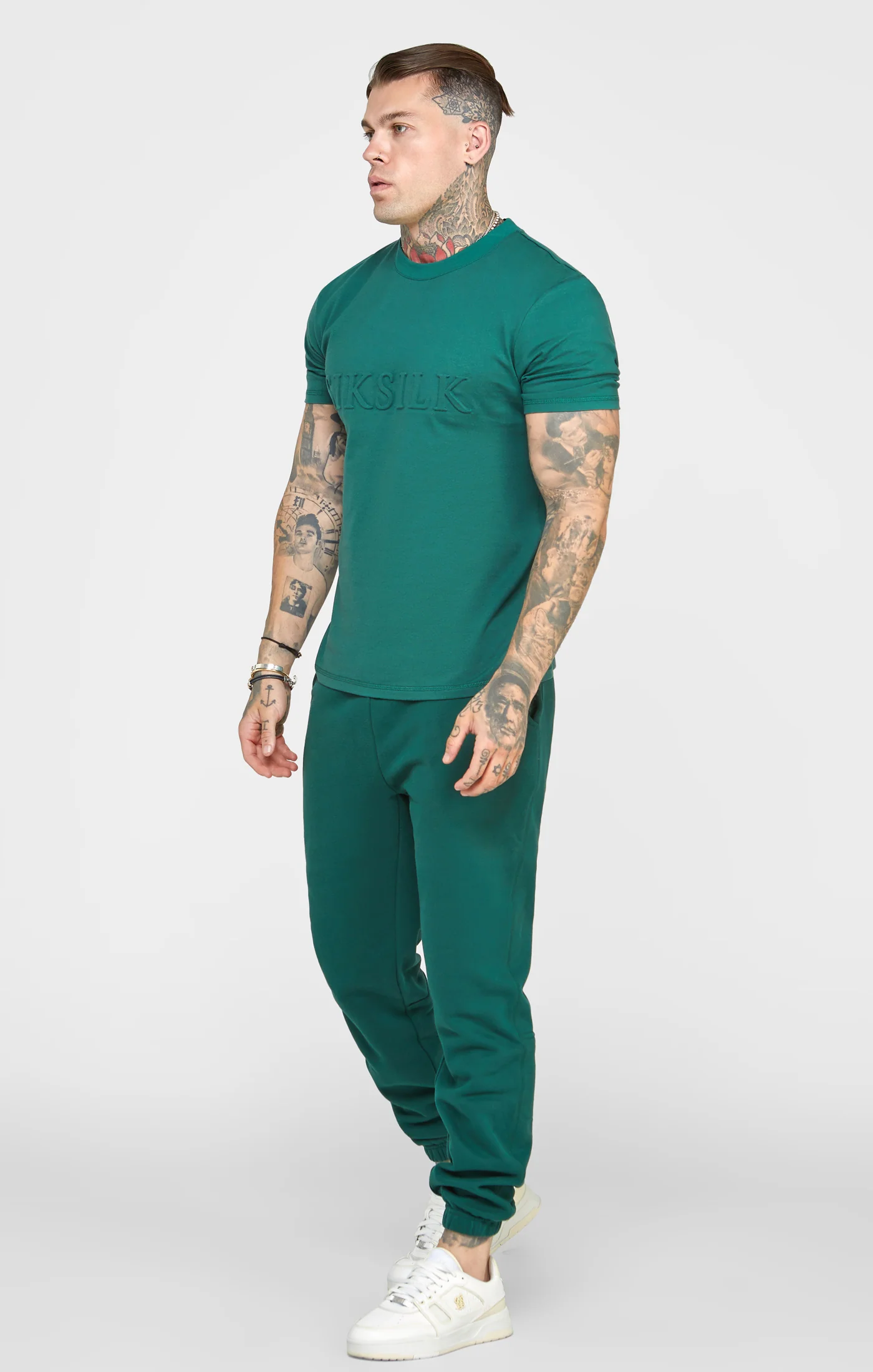 Green Relaxed Jogger - Image 3