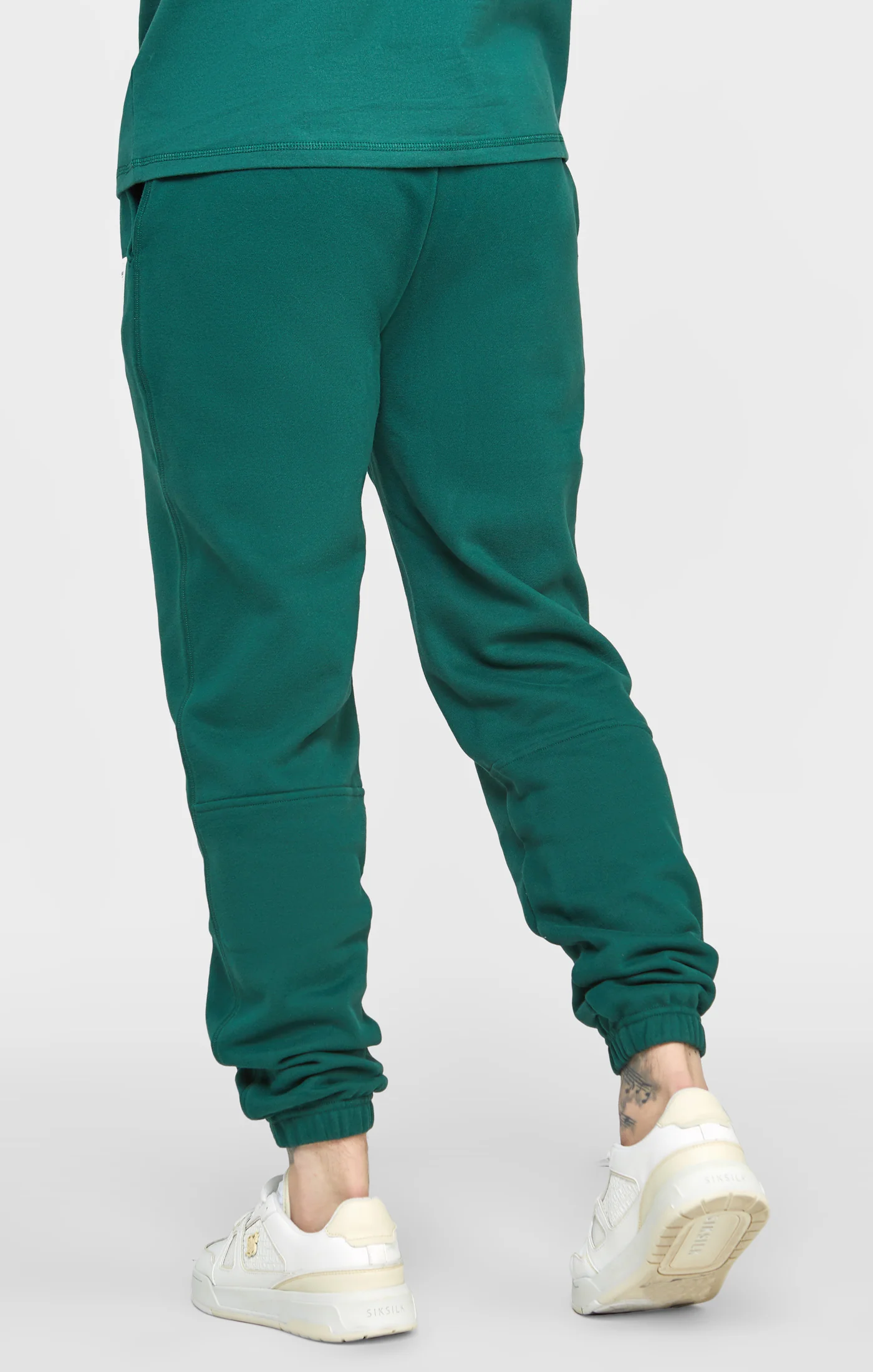 Green Relaxed Jogger - Image 4