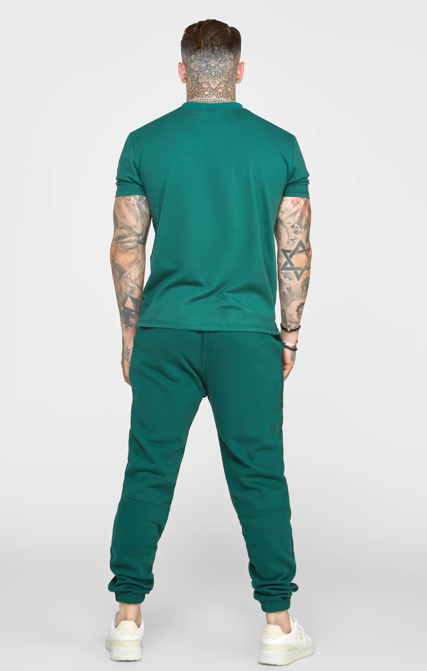 Green Relaxed Jogger - Image 5