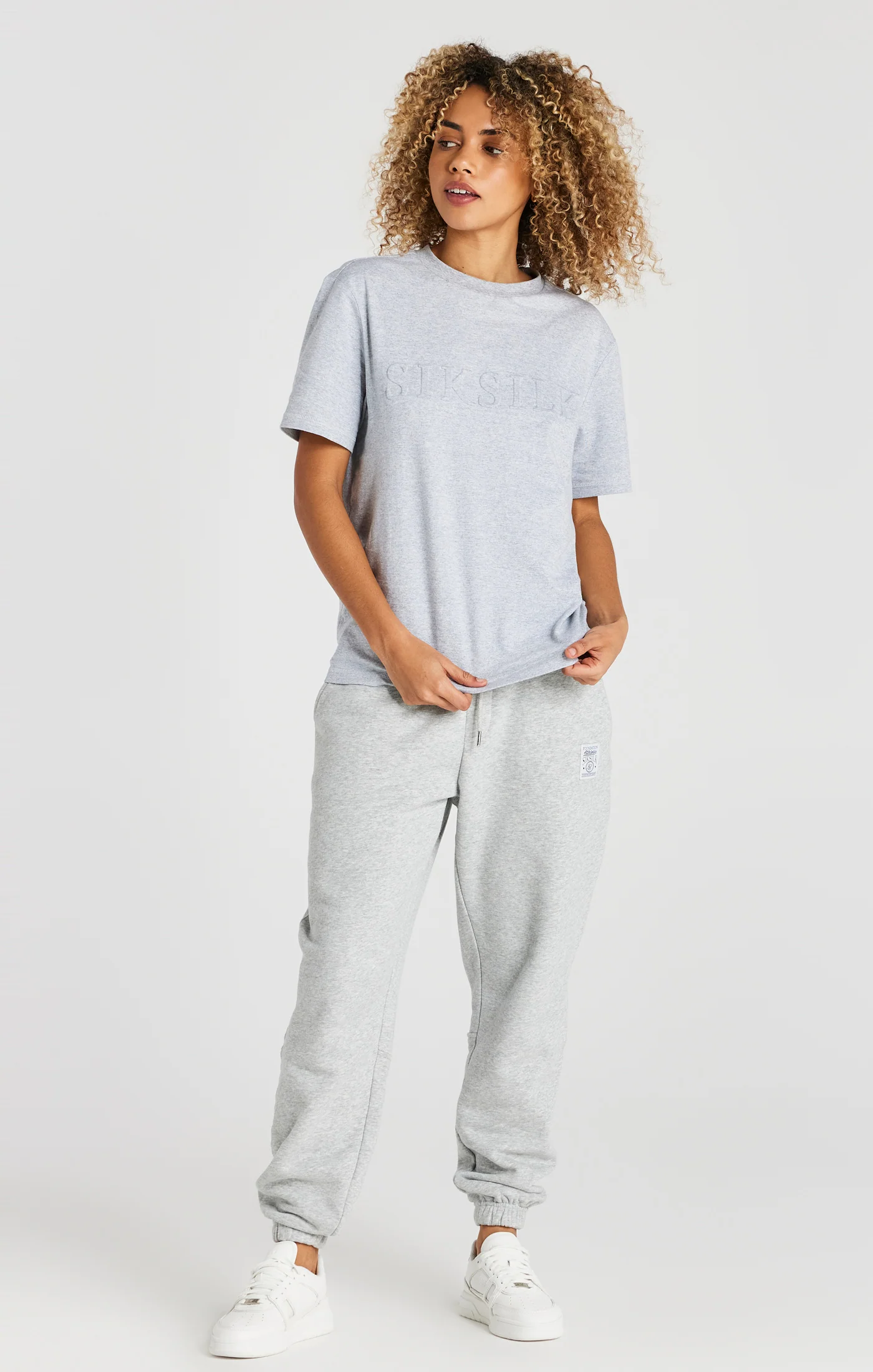 Grey Relaxed Jogger - Image 4