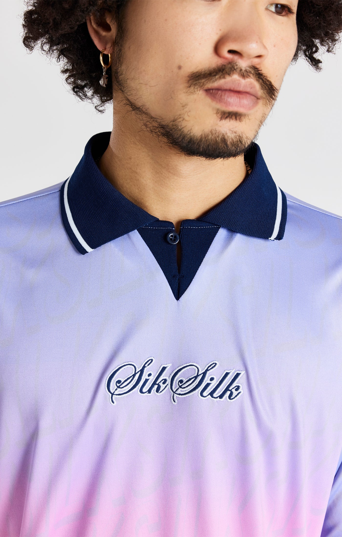 Navy Football Jersey - Image 2