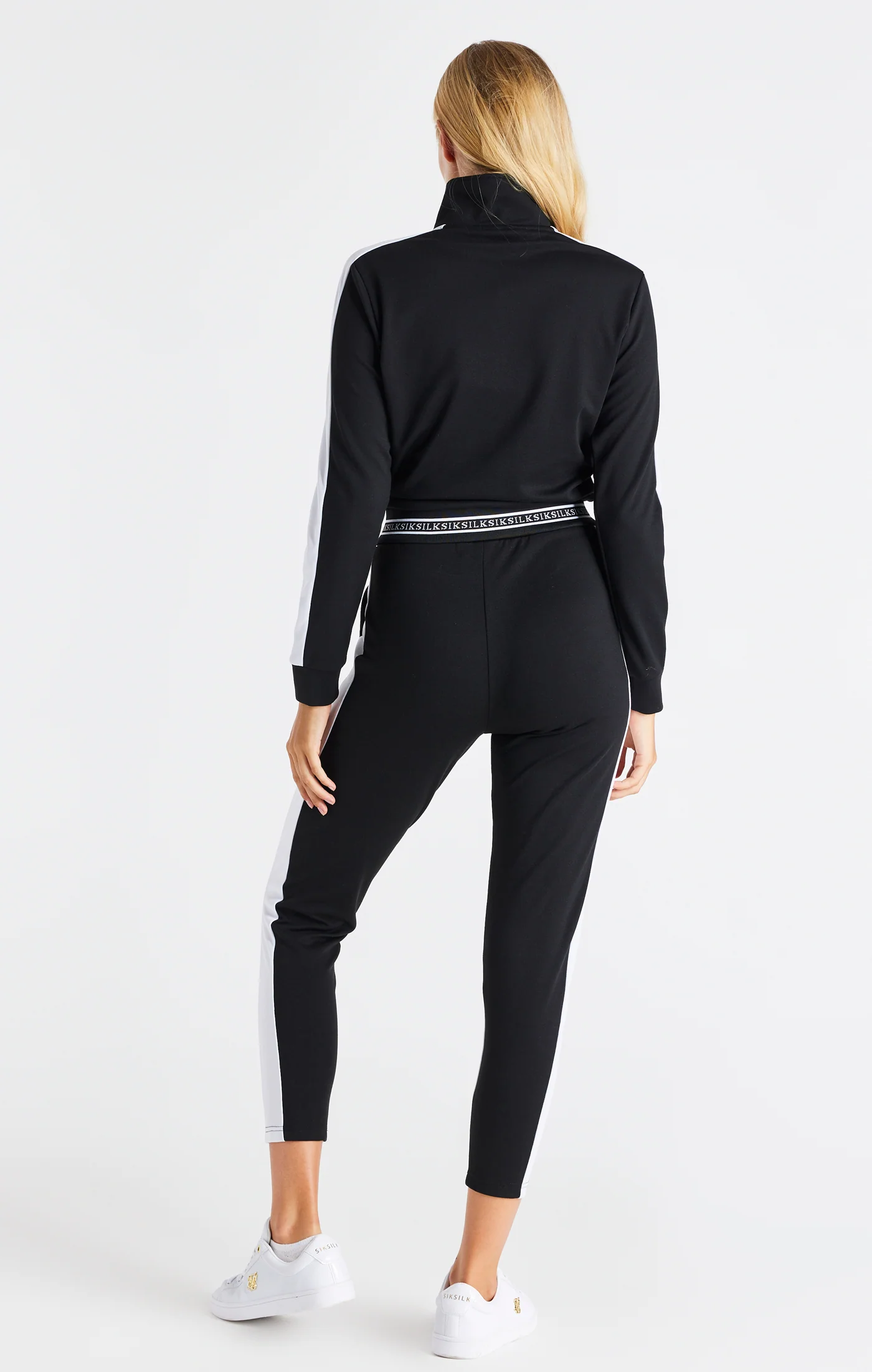 Black Track Top - Image 5