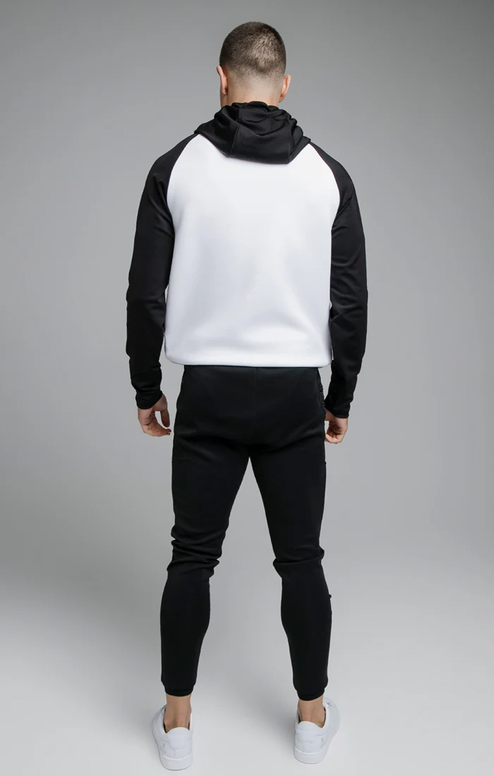 Black Retro Sport Scope Pant - Image 5