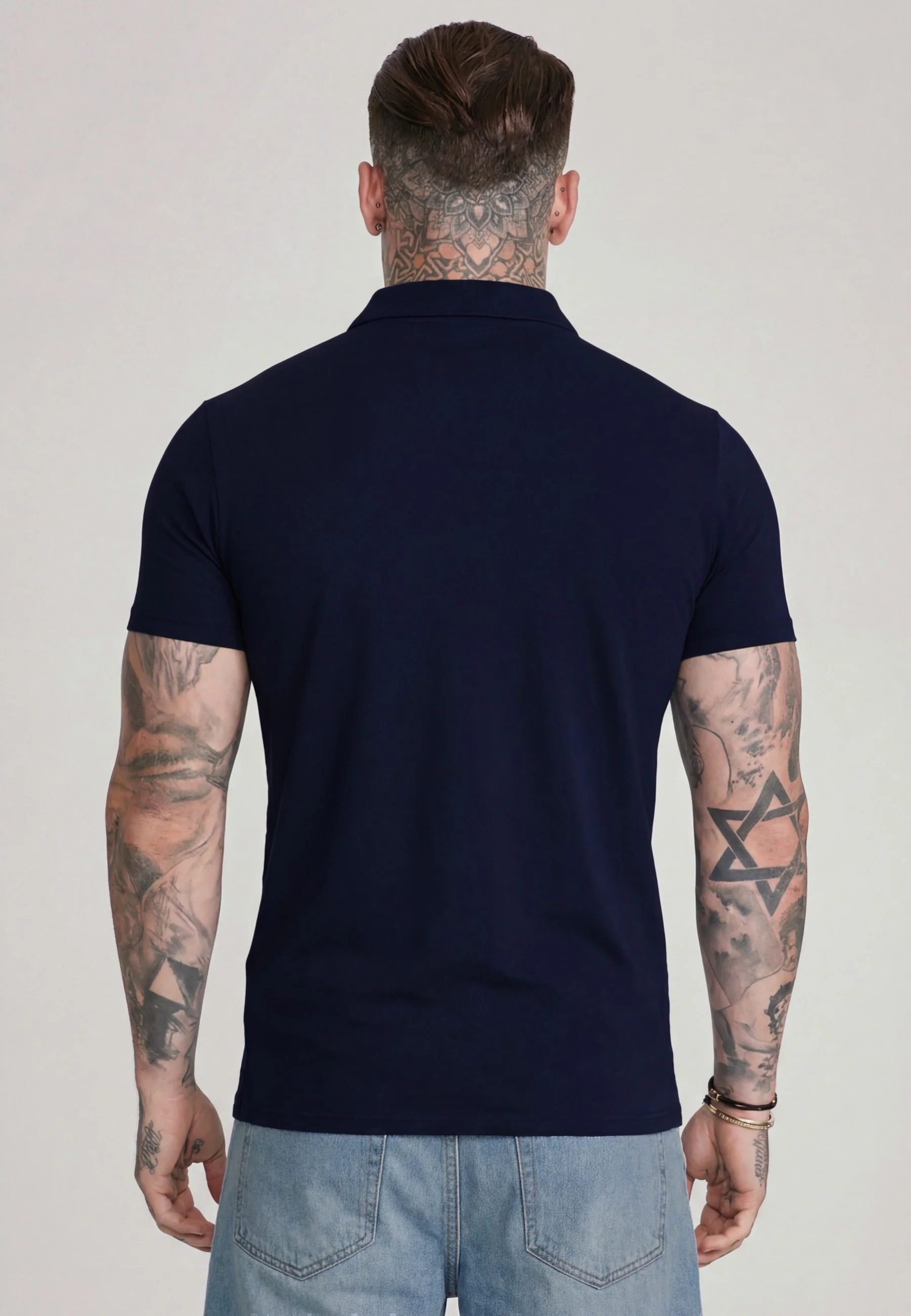 Navy Revere Polo - Image 5