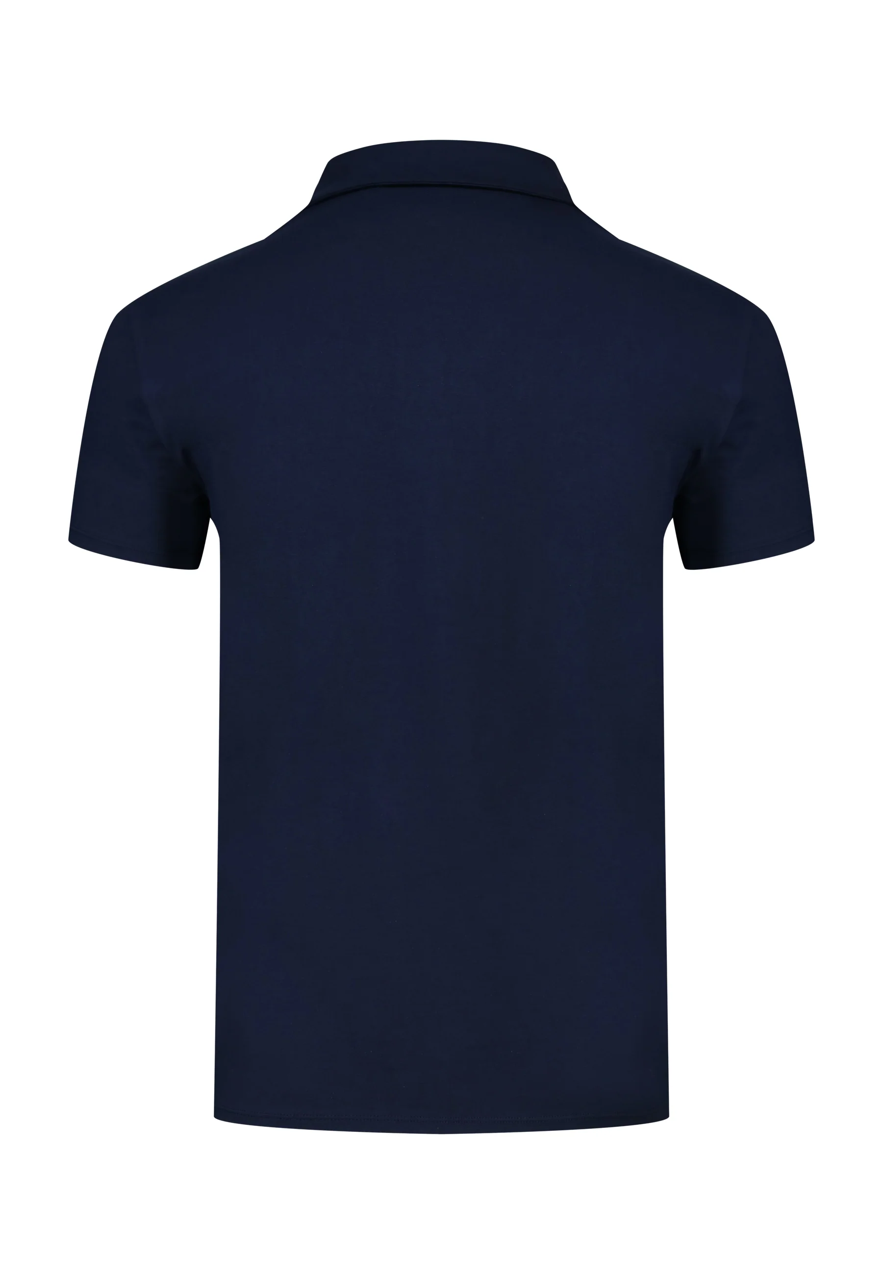 Navy Revere Polo - Image 7