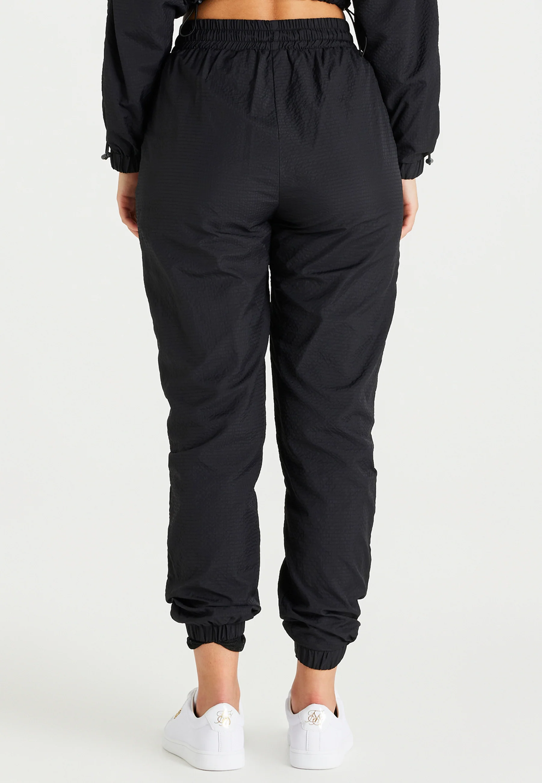 Black Rip Stop Cargo Pant - Image 3