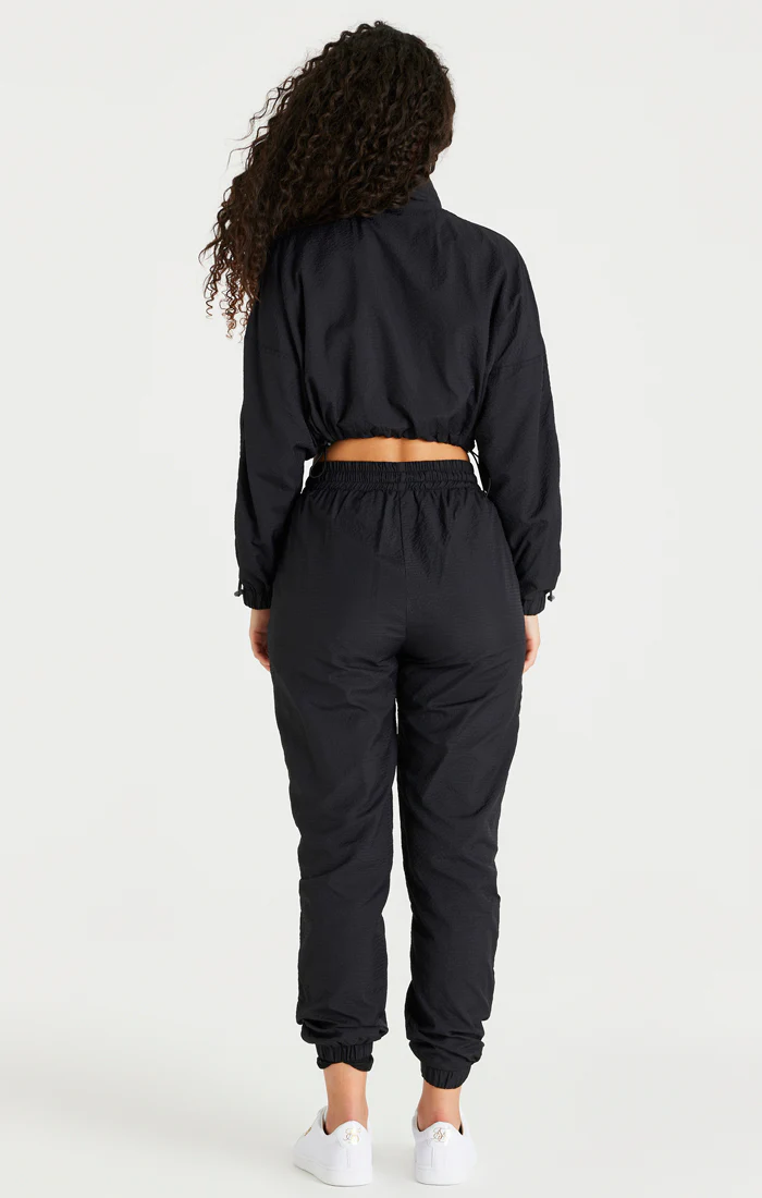Black Rip Stop Cargo Pant - Image 7
