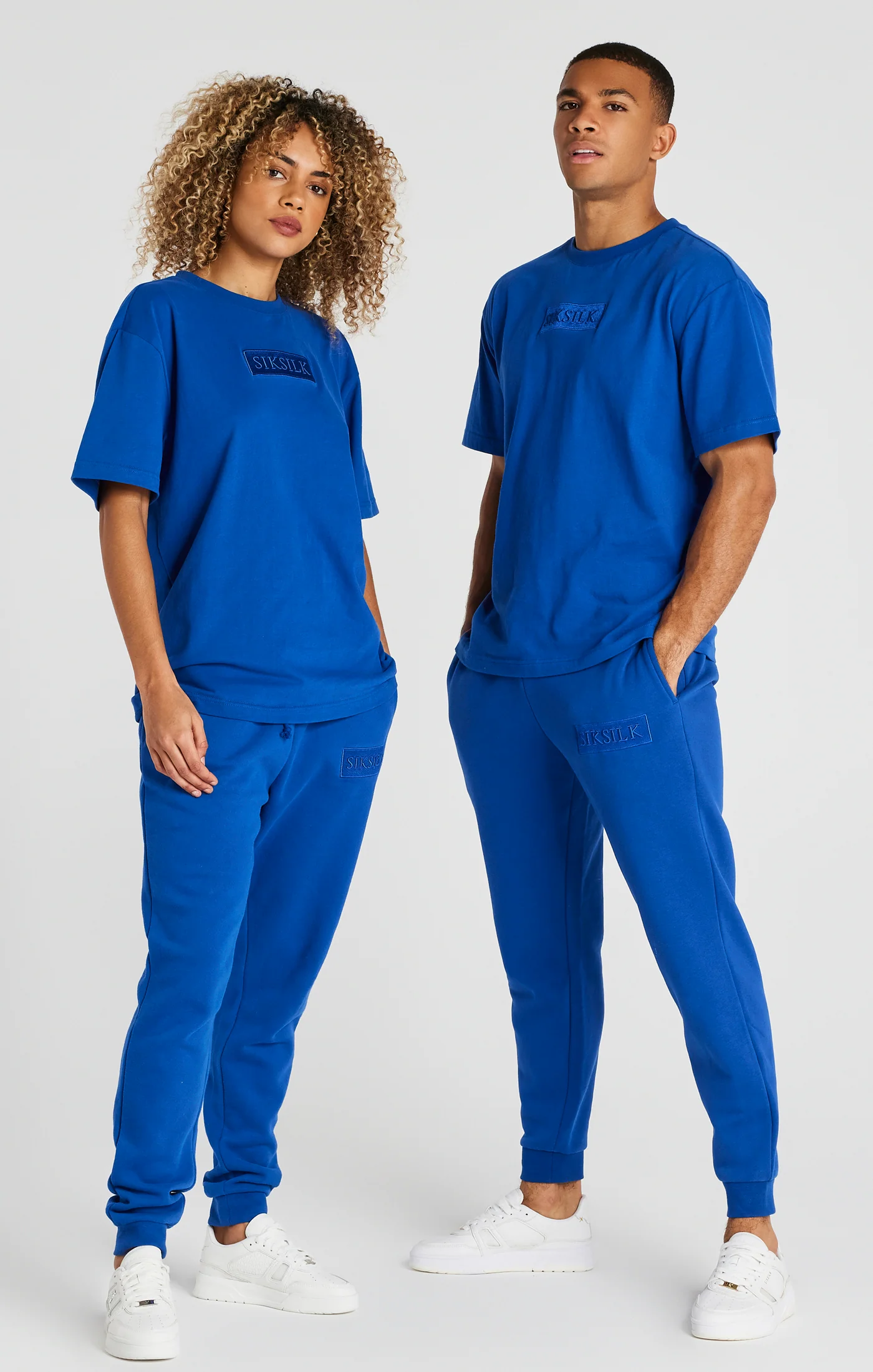 Blue Oversized T-Shirt - Image 5