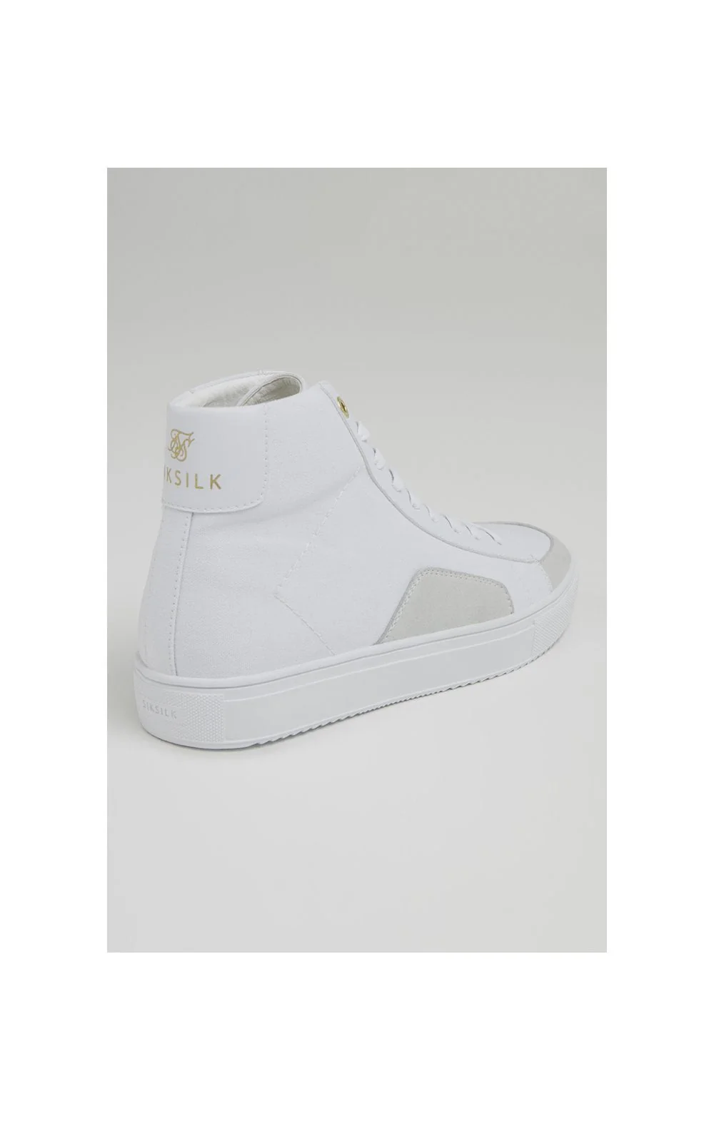 SikSilk Santa Monica – White - Image 3