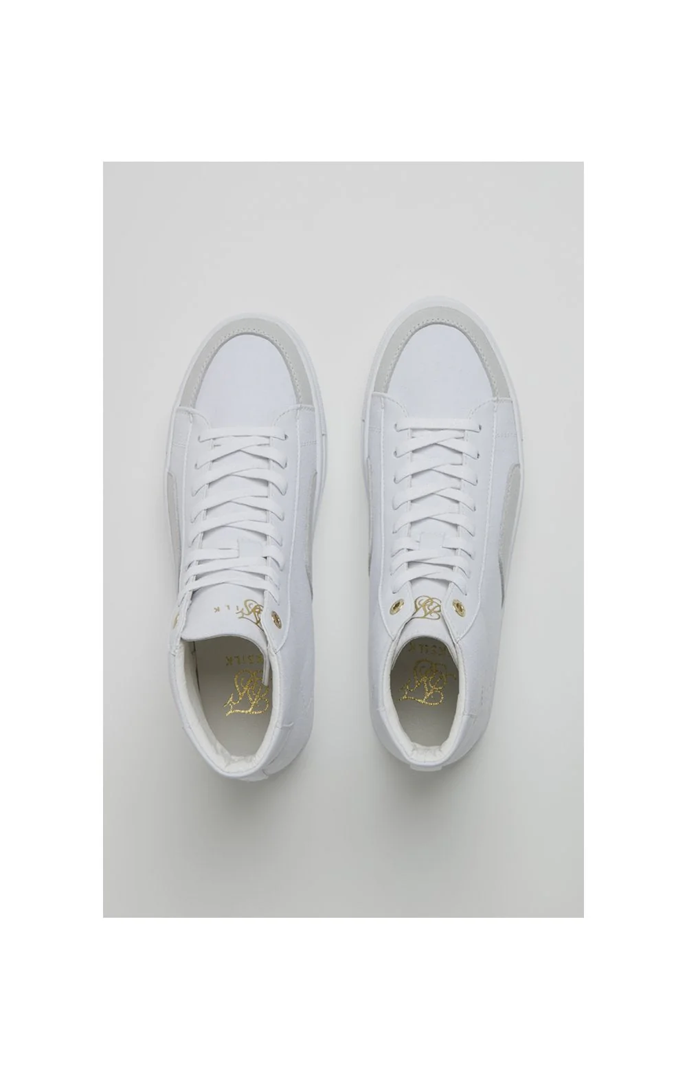 SikSilk Santa Monica – White - Image 5