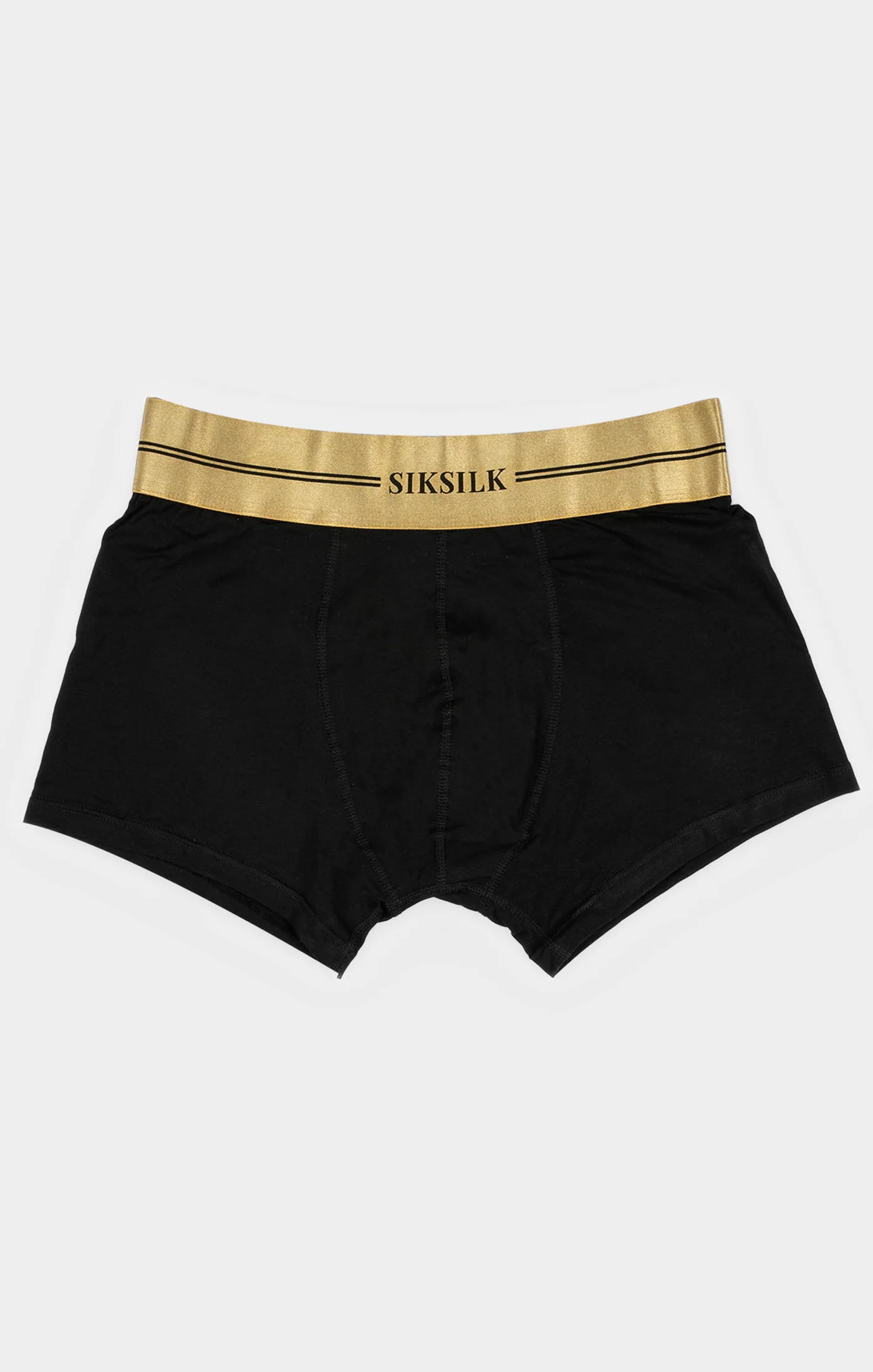 Black Satin Tape Boxers - Image 3