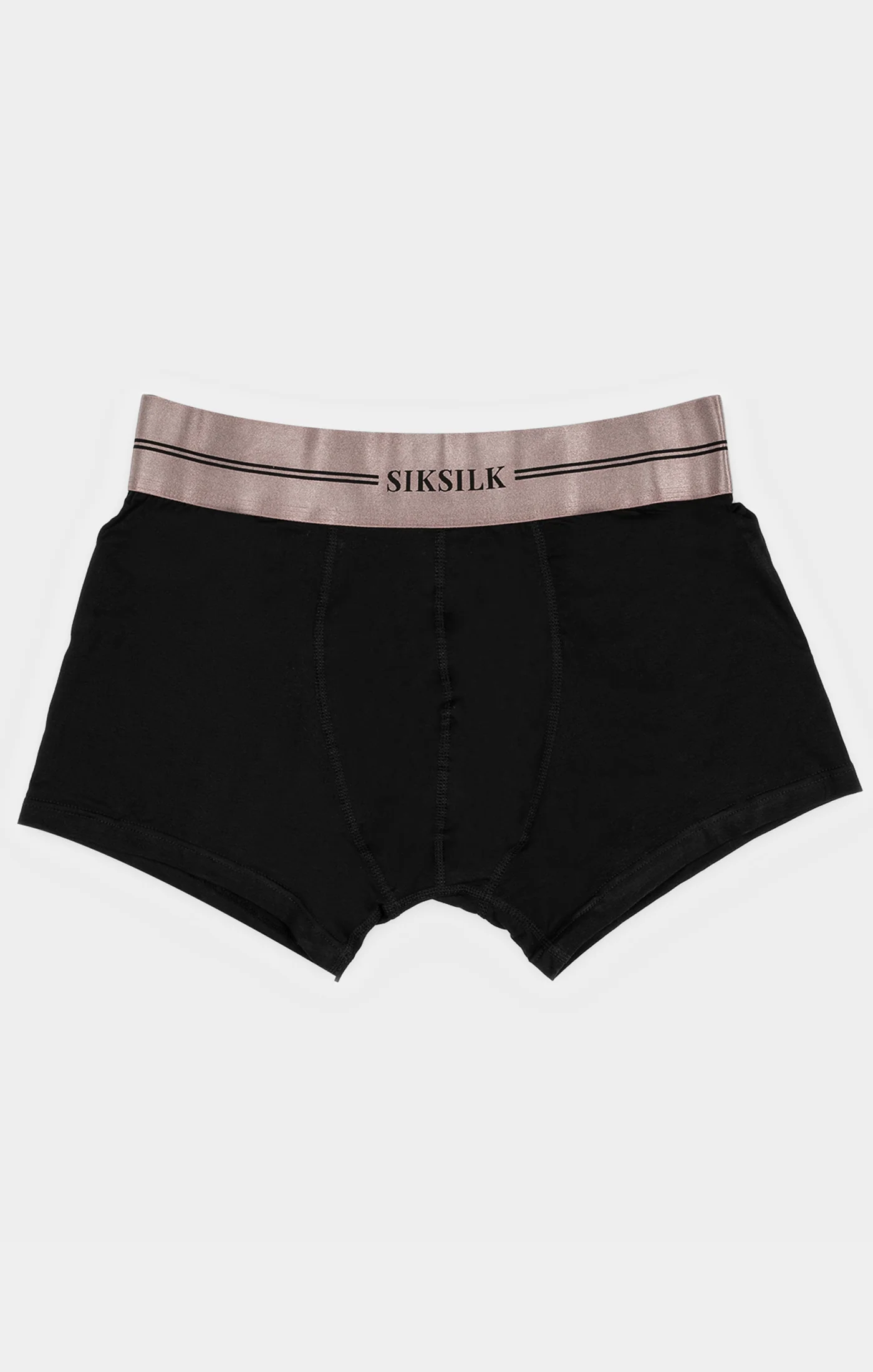 Black Satin Tape Boxers - Image 4