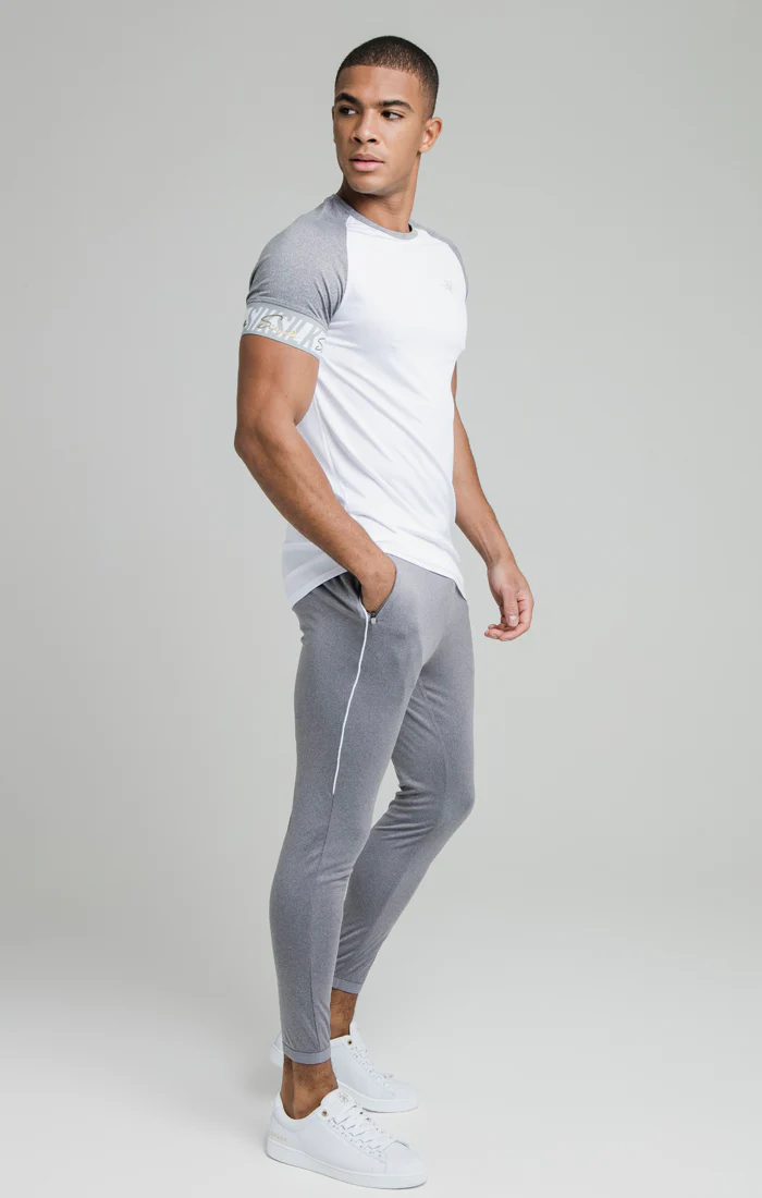 Grey Scope Signature Tape Pant - Image 2